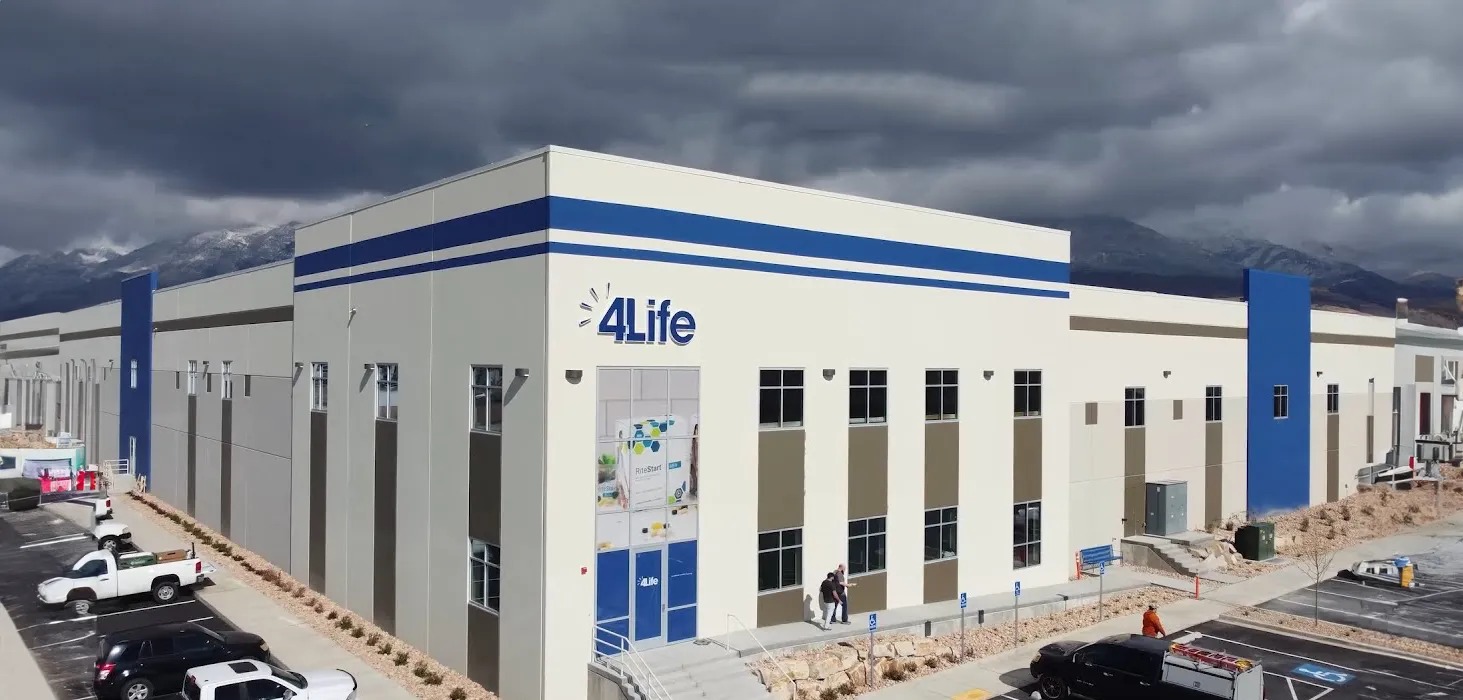 4life Perú Together, Building People - Distribuidor independiente
