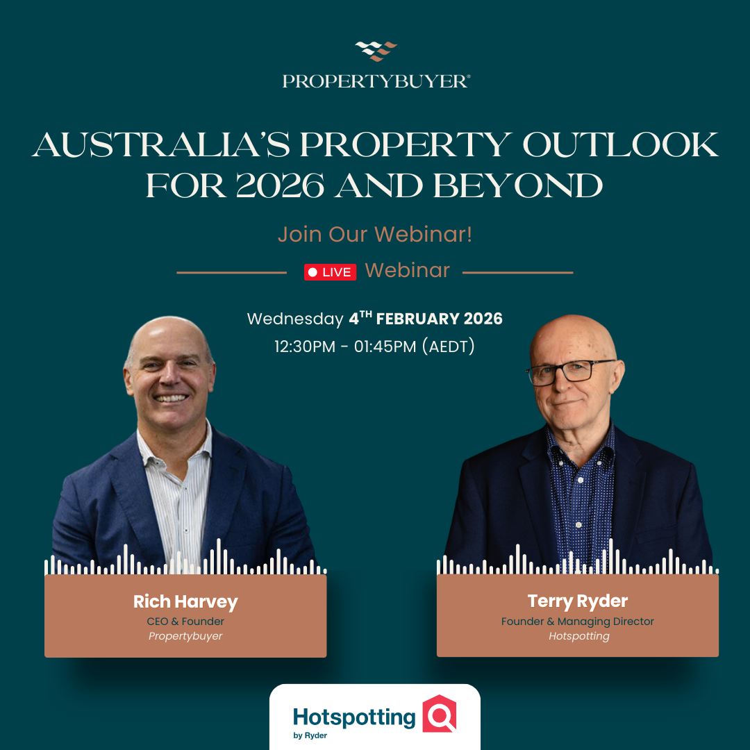 Propertybuyer - Australia’s Property Outlook for 2026 and Beyond📈 ...