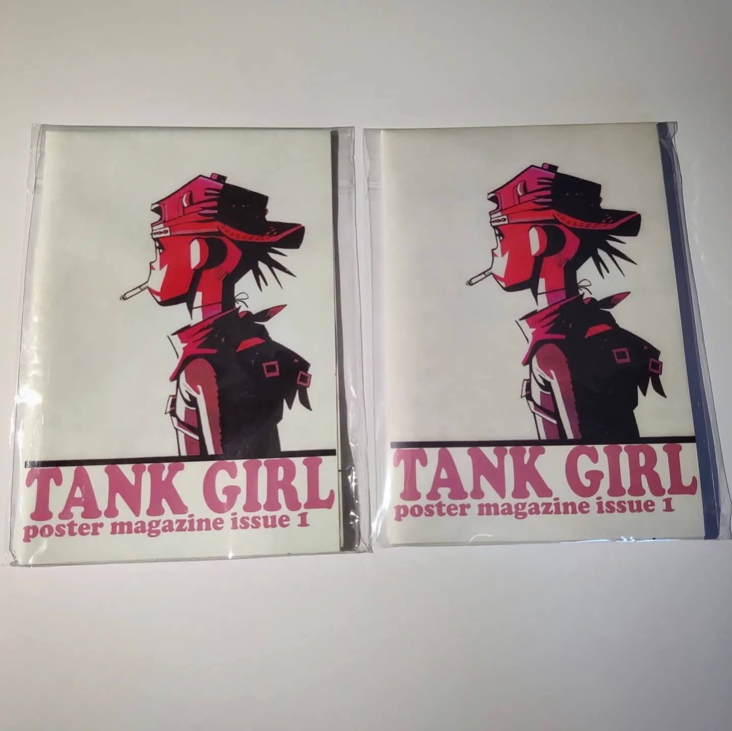 希少】TANK Magazine ＃6/ファション アート 写真 イラスト 希少】TANK