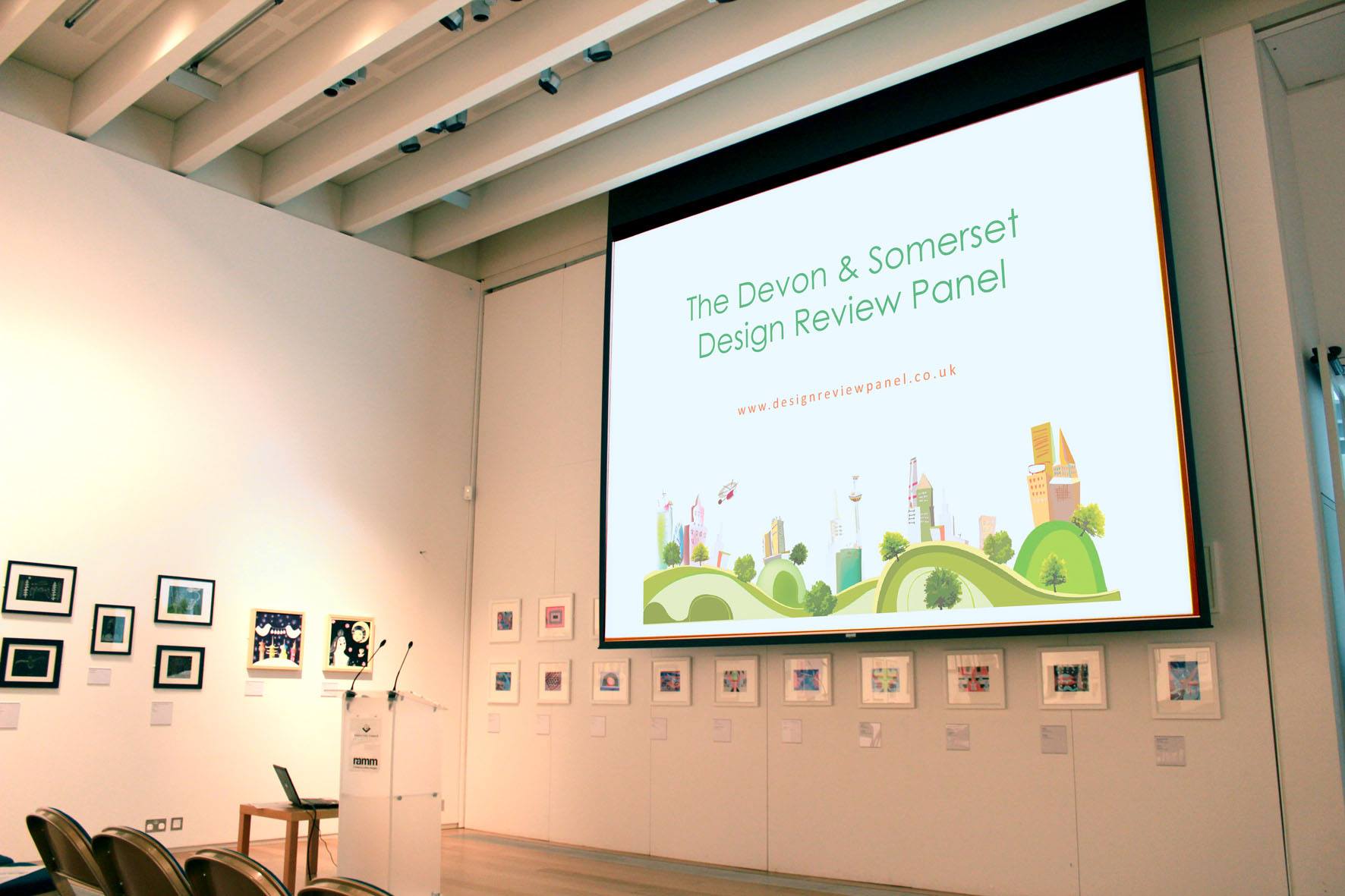 The Design Review Panel added a... - The Design Review Panel
