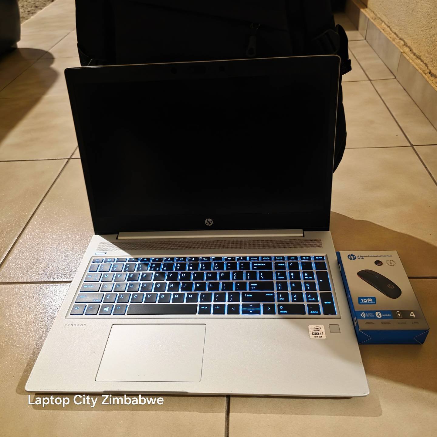 HP ProBook 450 G7 Core i7 Laptop (10th Gen) ($380 USD) Very Neat
