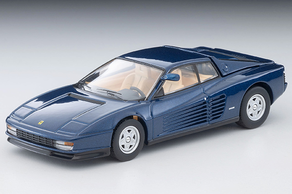 Pre-order Tomica Limited Vintage November 2026 release: Ferrari