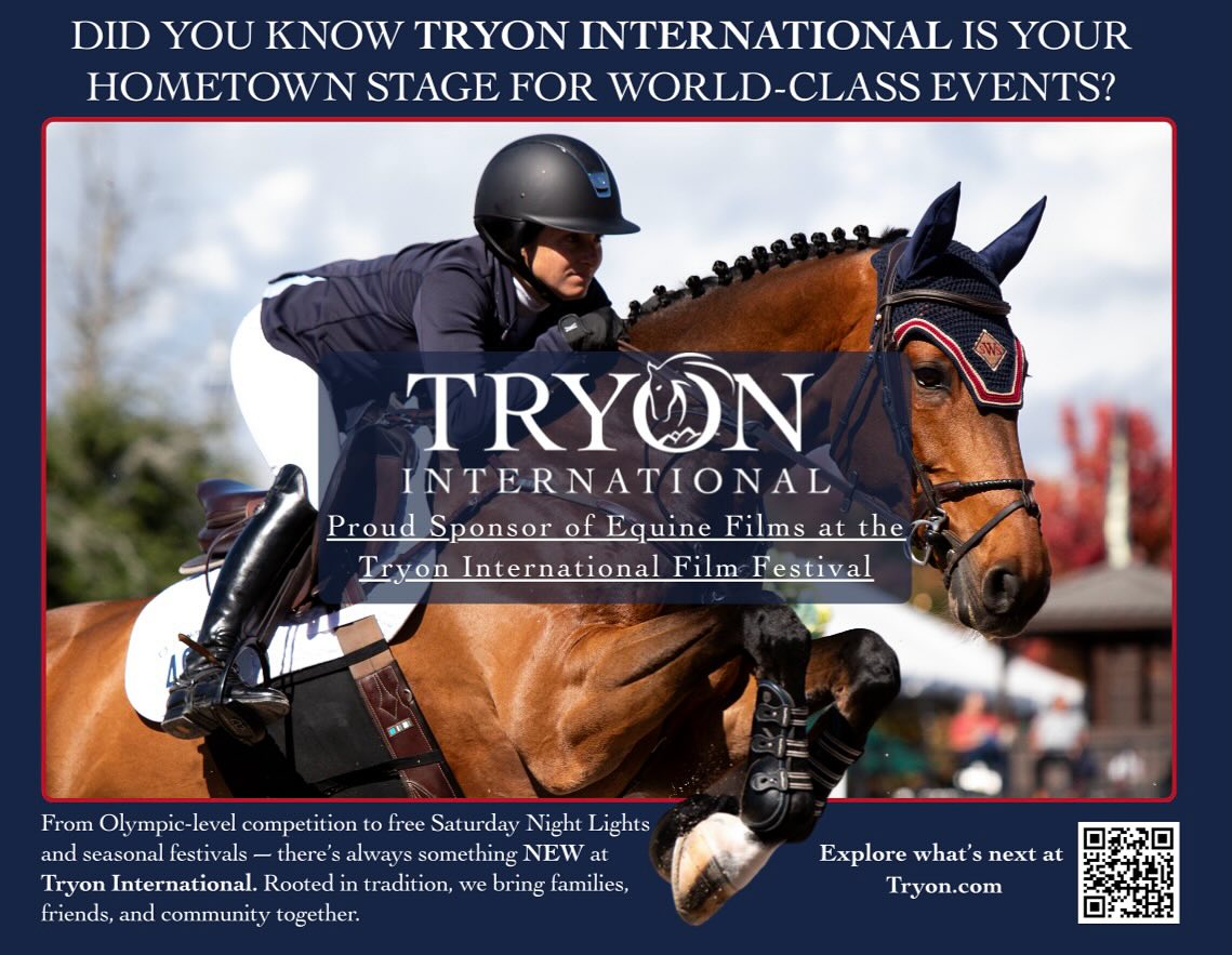 🎬 A huge thank you to... - Tryon International Film Festival | Facebook