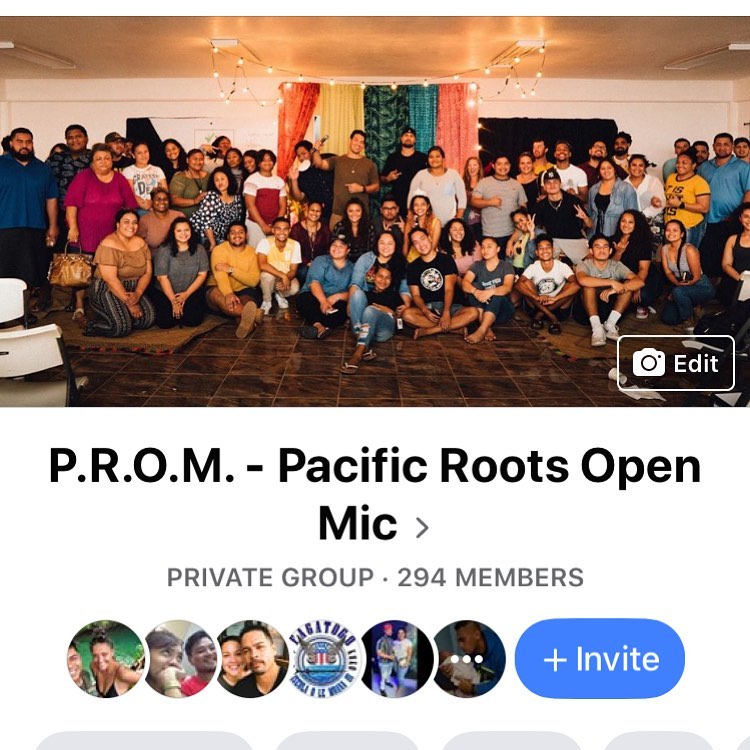 Pacific Roots