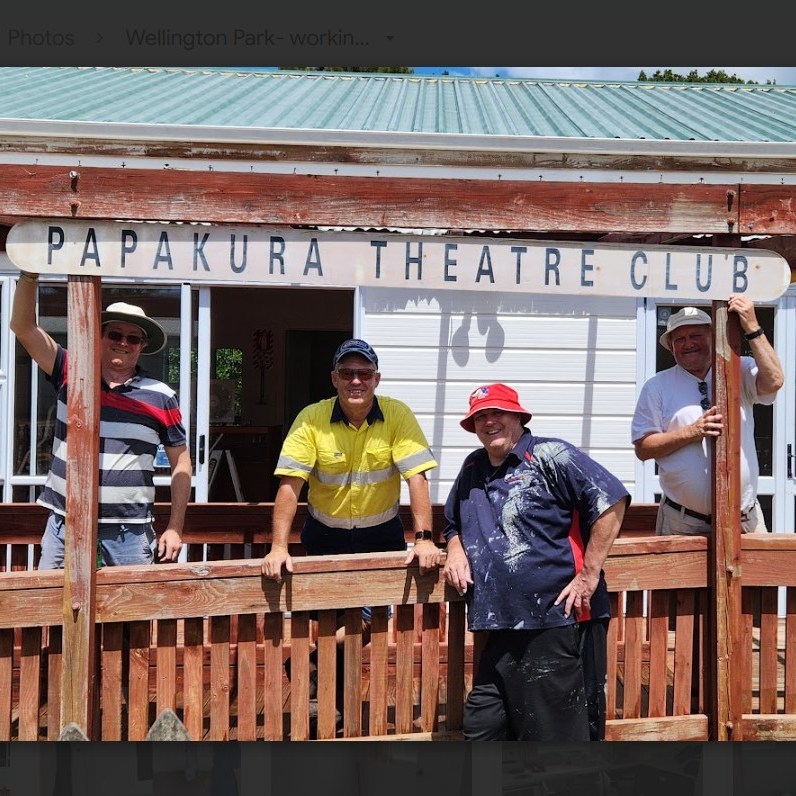 PAPAKURA THEATRE COMPANY | Papakura