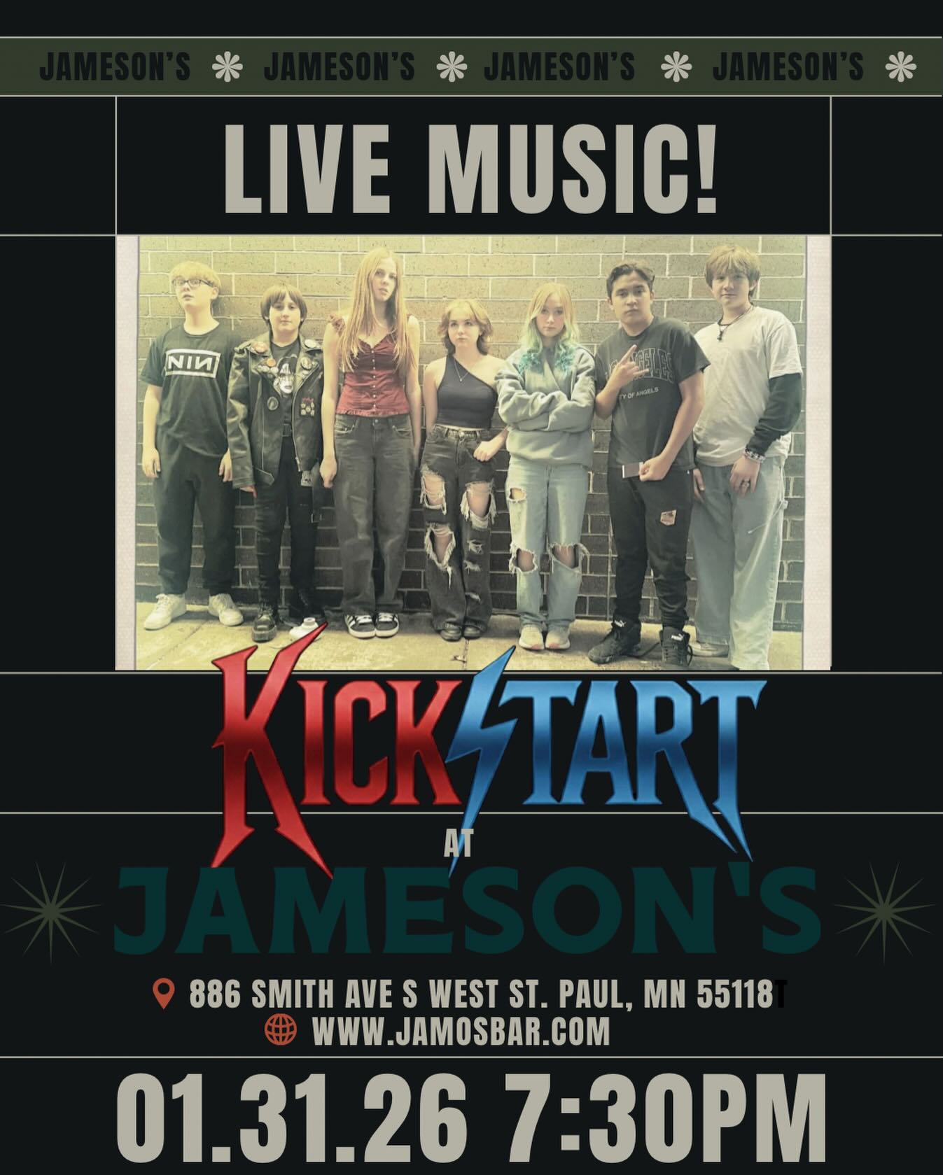 KickStart Band