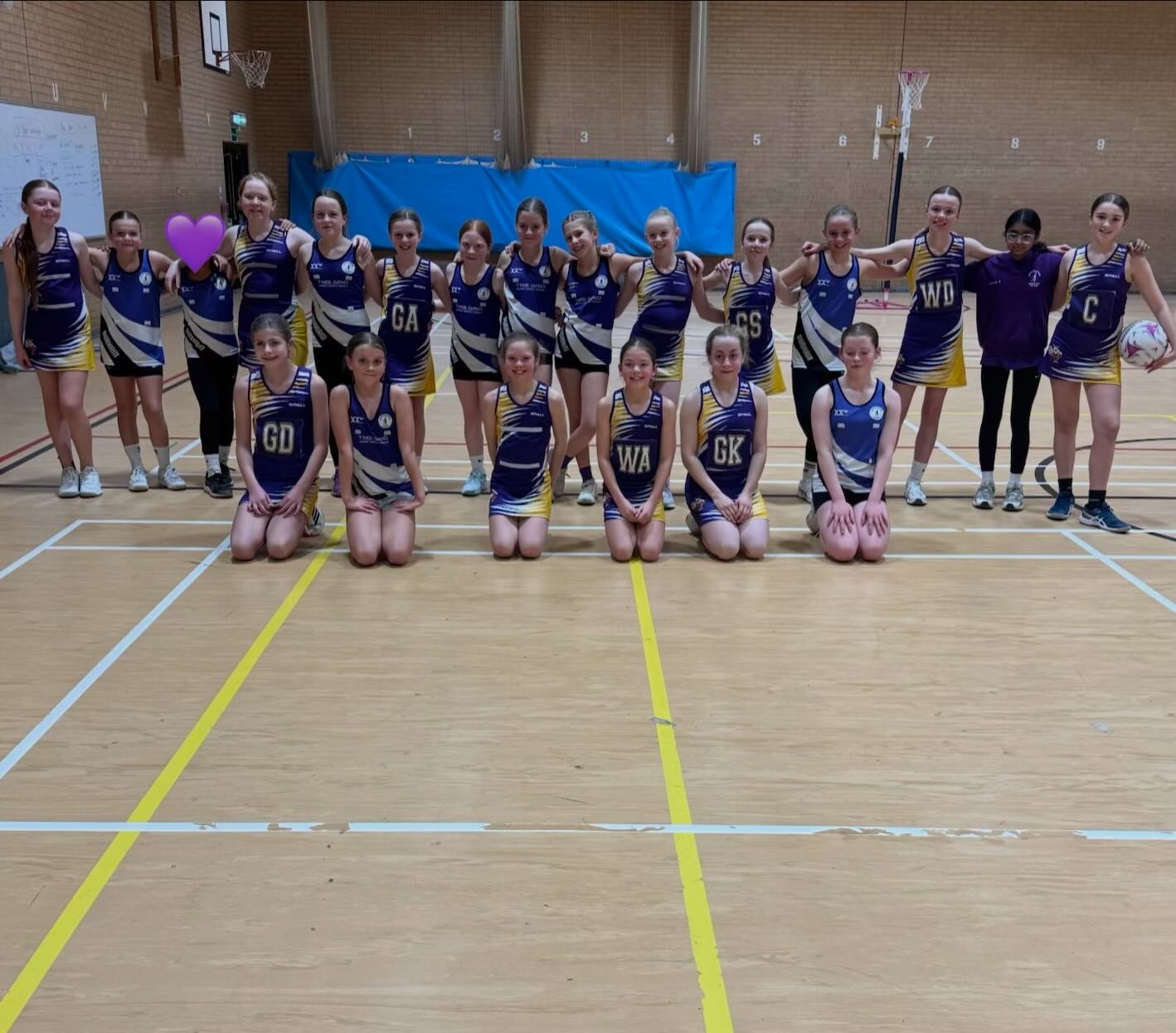 Durham Palatinates Netball Club