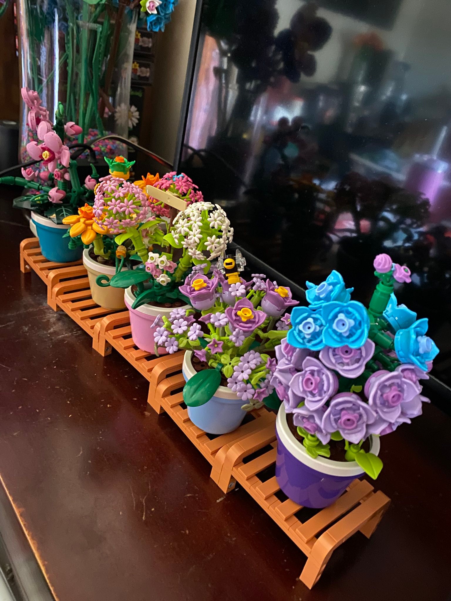 Zuru Max Garden Sets and Flower Pots Discussion