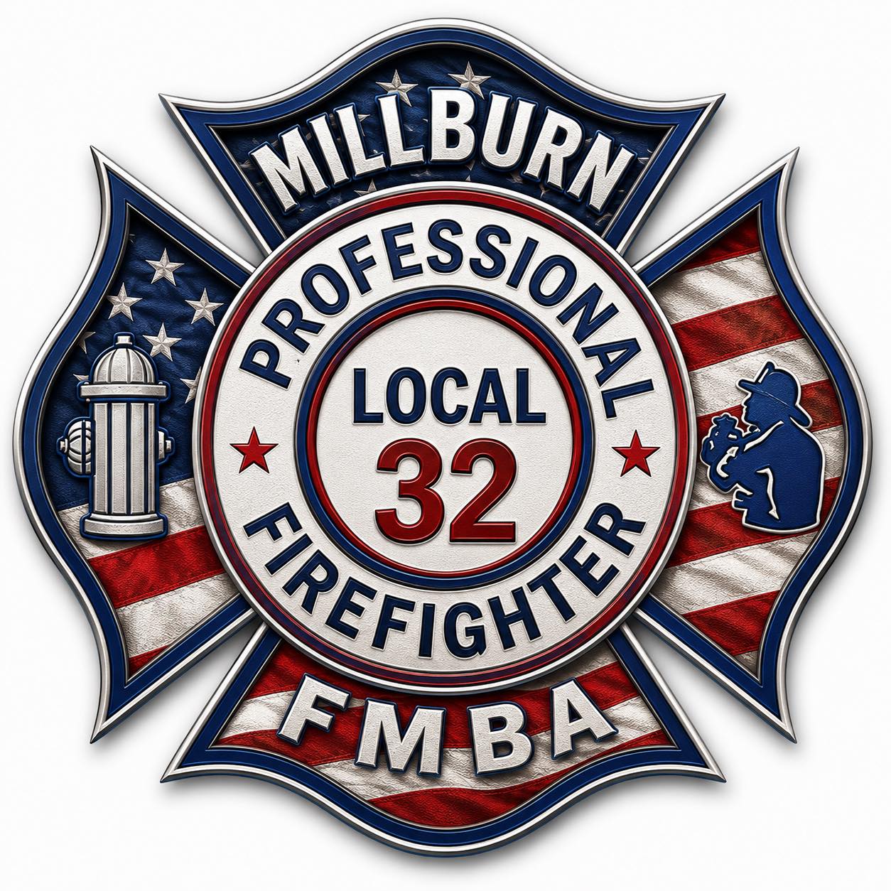Congratulations to the newly promoted Battalion Chief Theodore Beady ...