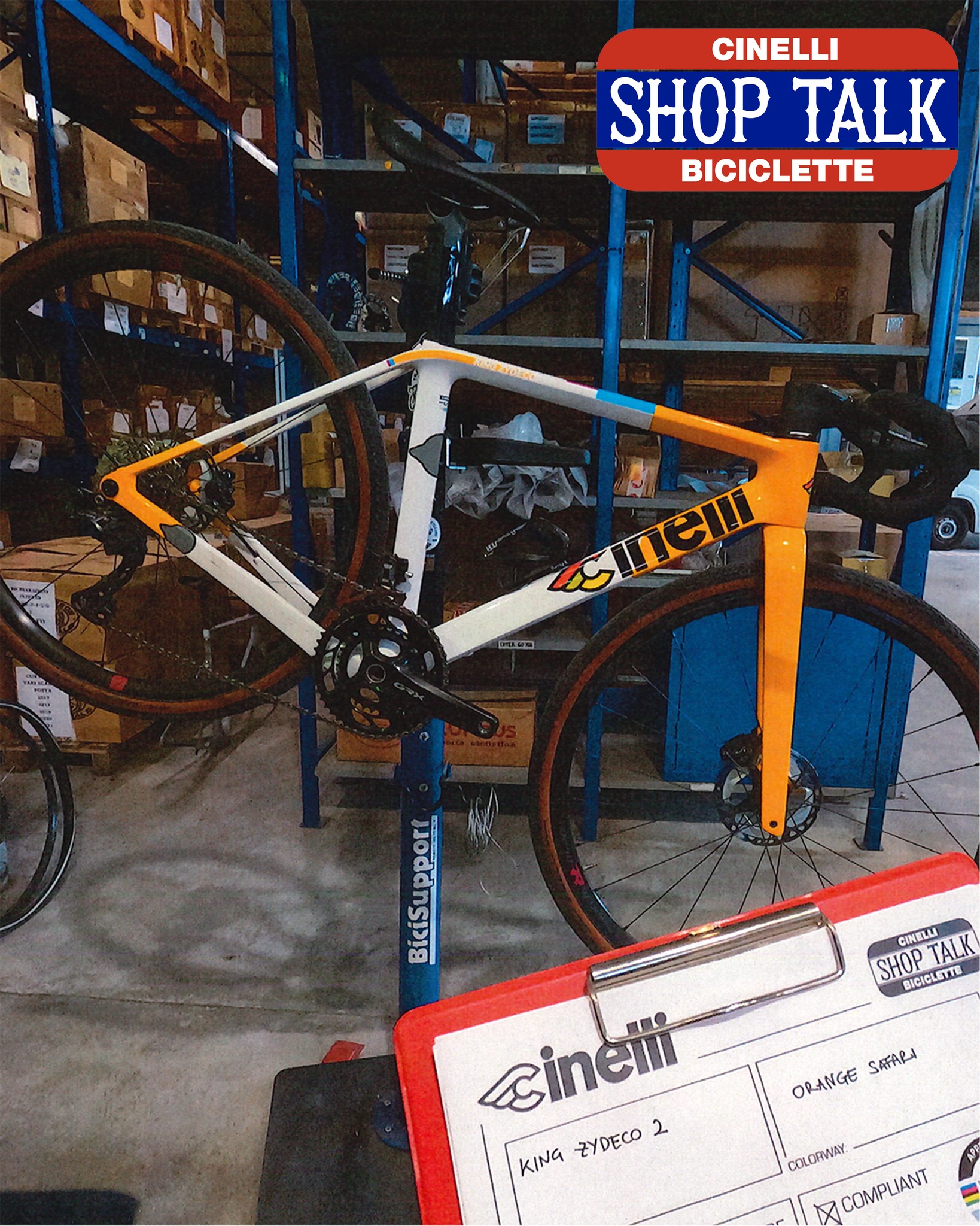 CINELLI - The #Cinelli Neo Morphe is a totally different handlebar