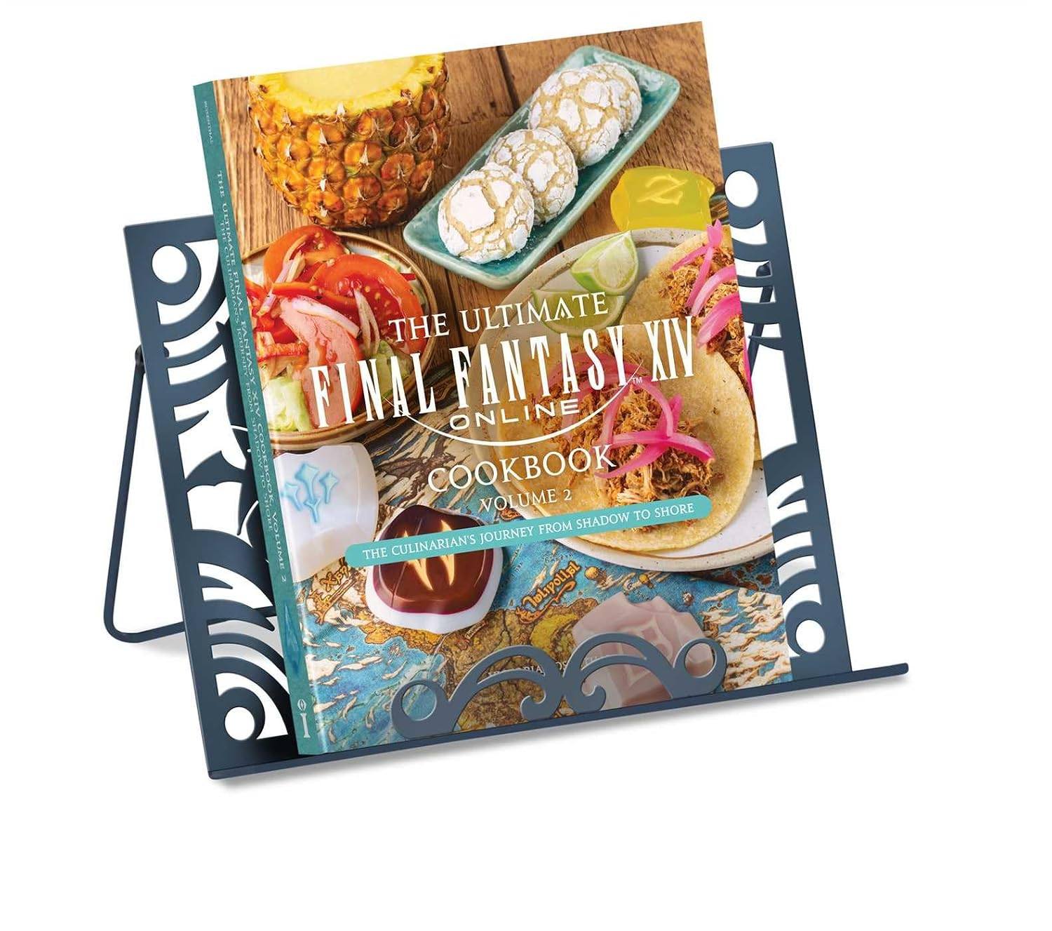 The Ultimate Final Fantasy XIV Cookbook, Volume 2 Gift Set $34.56