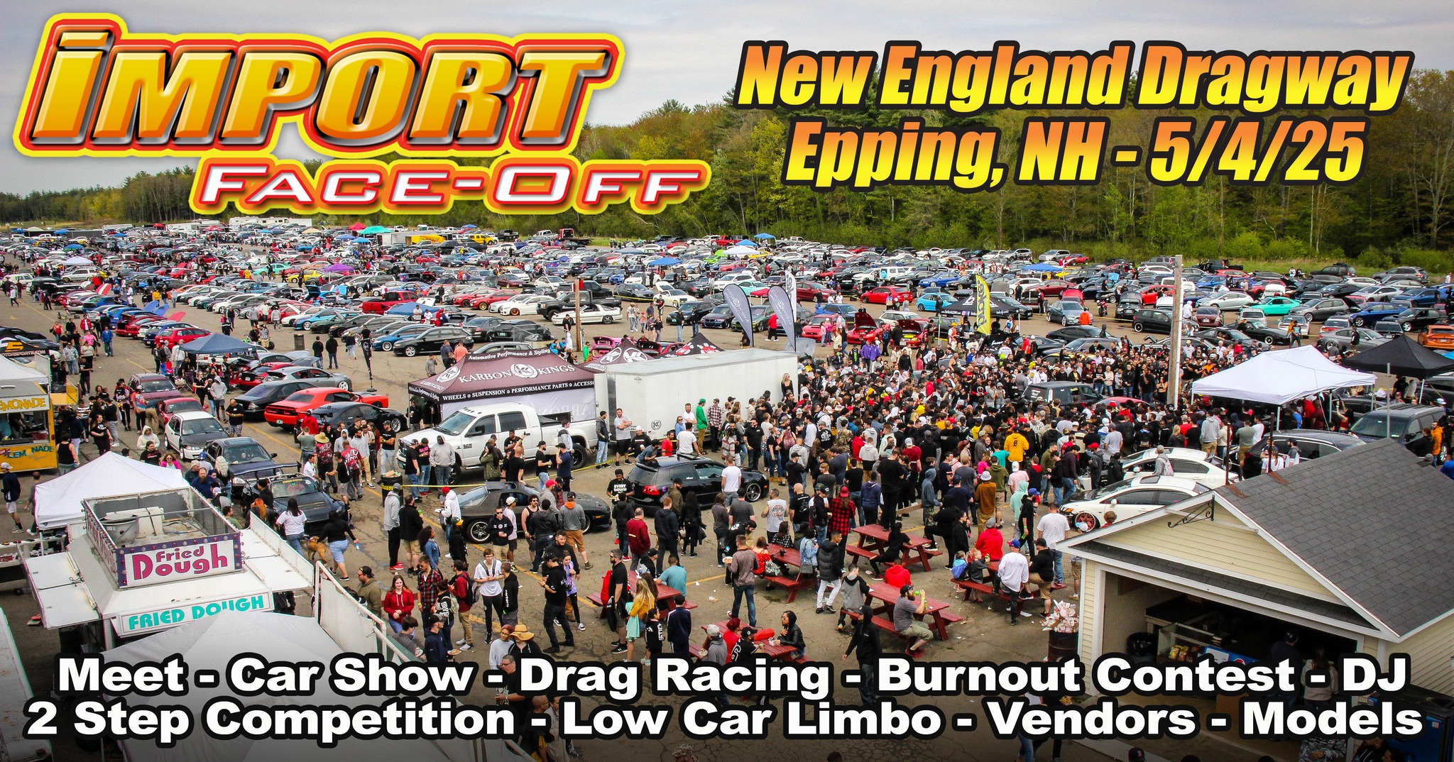 Import Face-Off Epping, NH 5/4/25