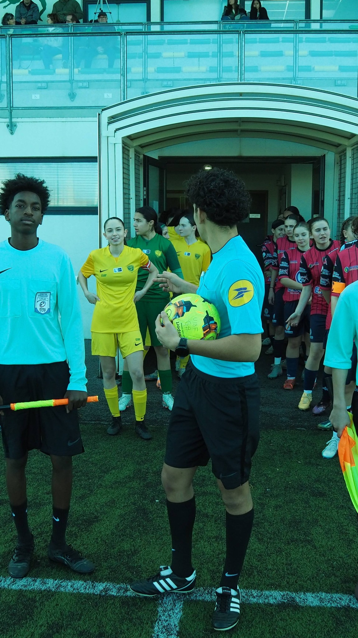 Genets - ℹ️ Organigramme technique des Genêts d'Anglet Football saison ...