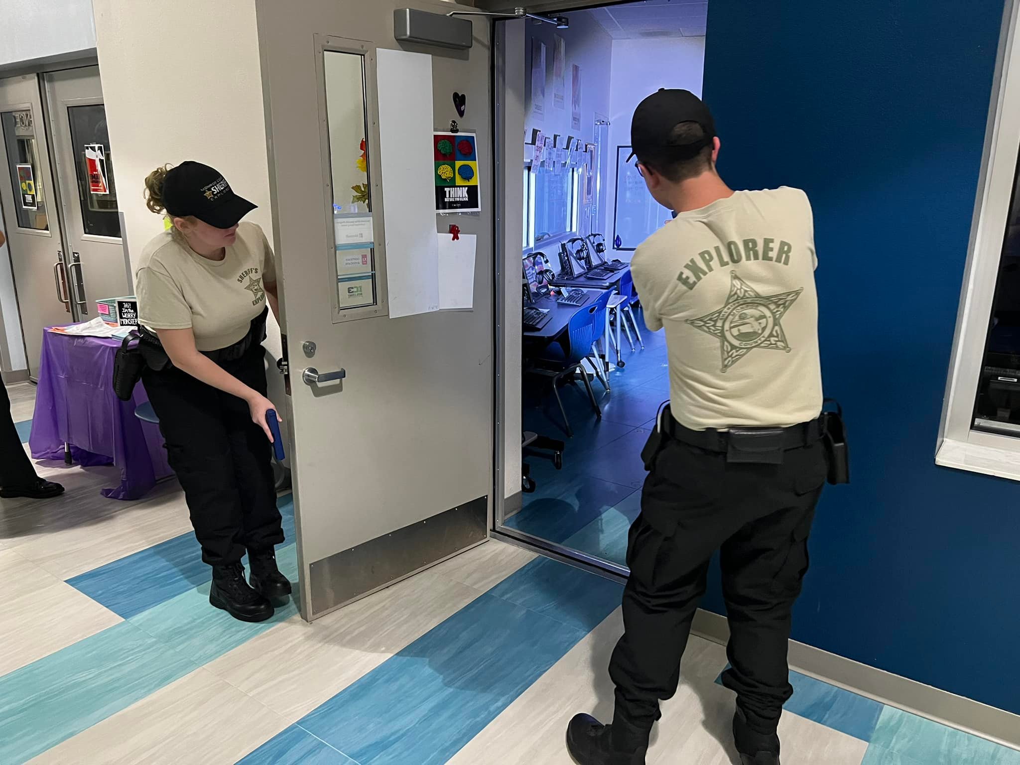 Monroe County Sheriff's Explorers | Key West FL