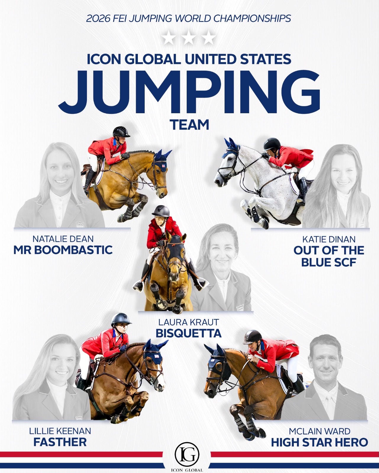 The U.S. Equestrian Federation announced today that Marilyn Little