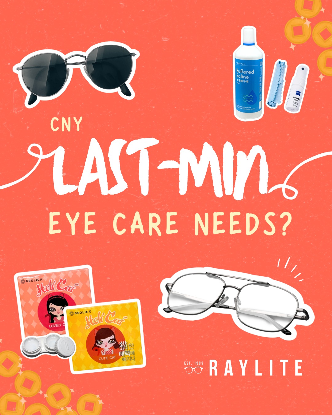 Raylite Optical - Raylite Optical added a new photo.