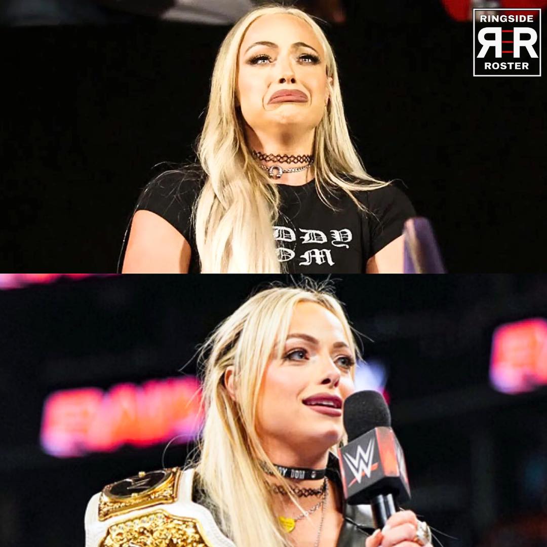 The Ringside - Liv Morgan reveals her recent injury in WWE caused her ...