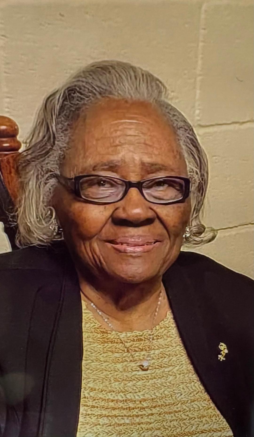Minnie Sims, 98, of Little... - Ruffin & Jarrett Funeral Home | Facebook