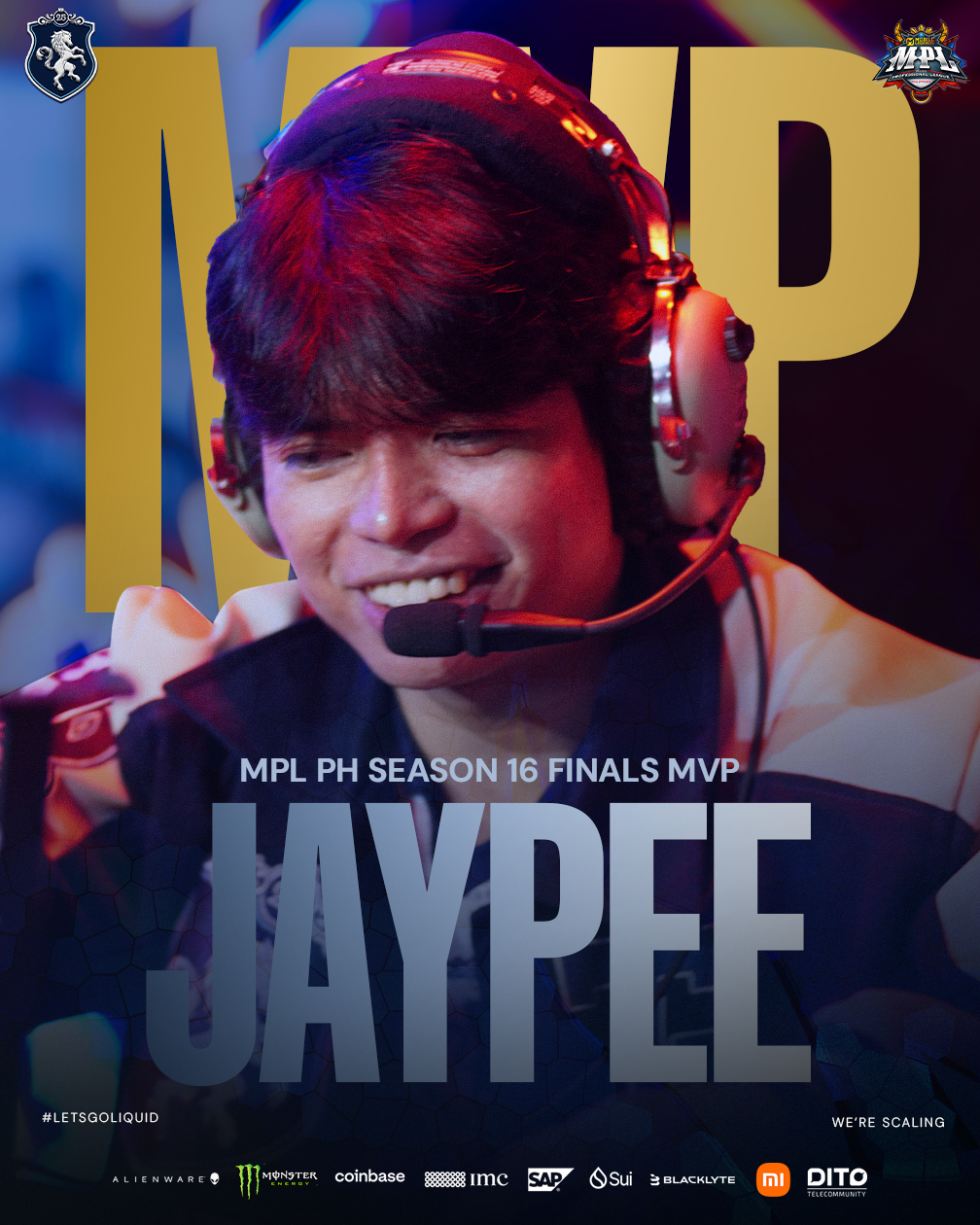Team - The heart of the Cavalry, the anchor in every storm. 💙 Jaypee ...