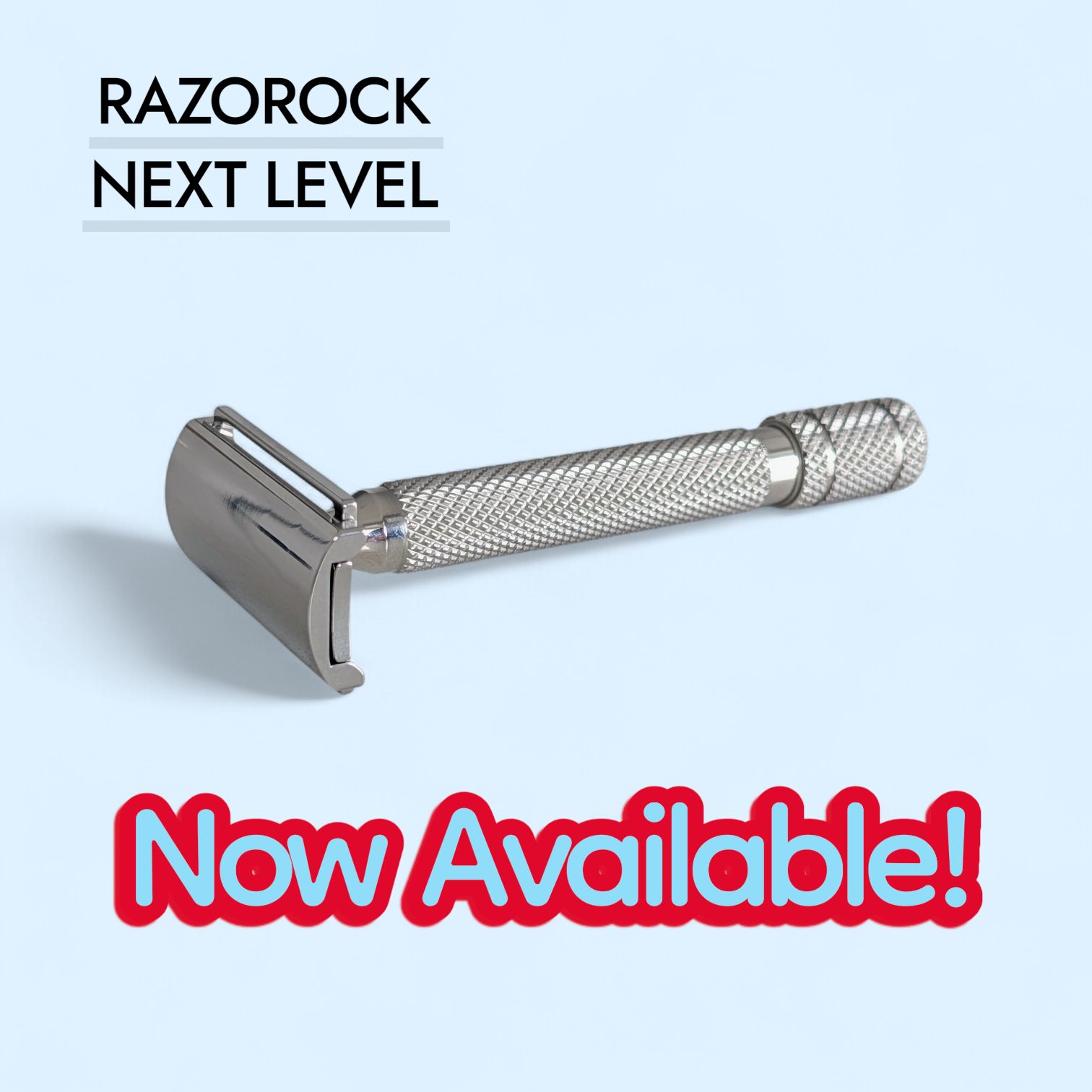 Razorock daily smooth and grooved razors