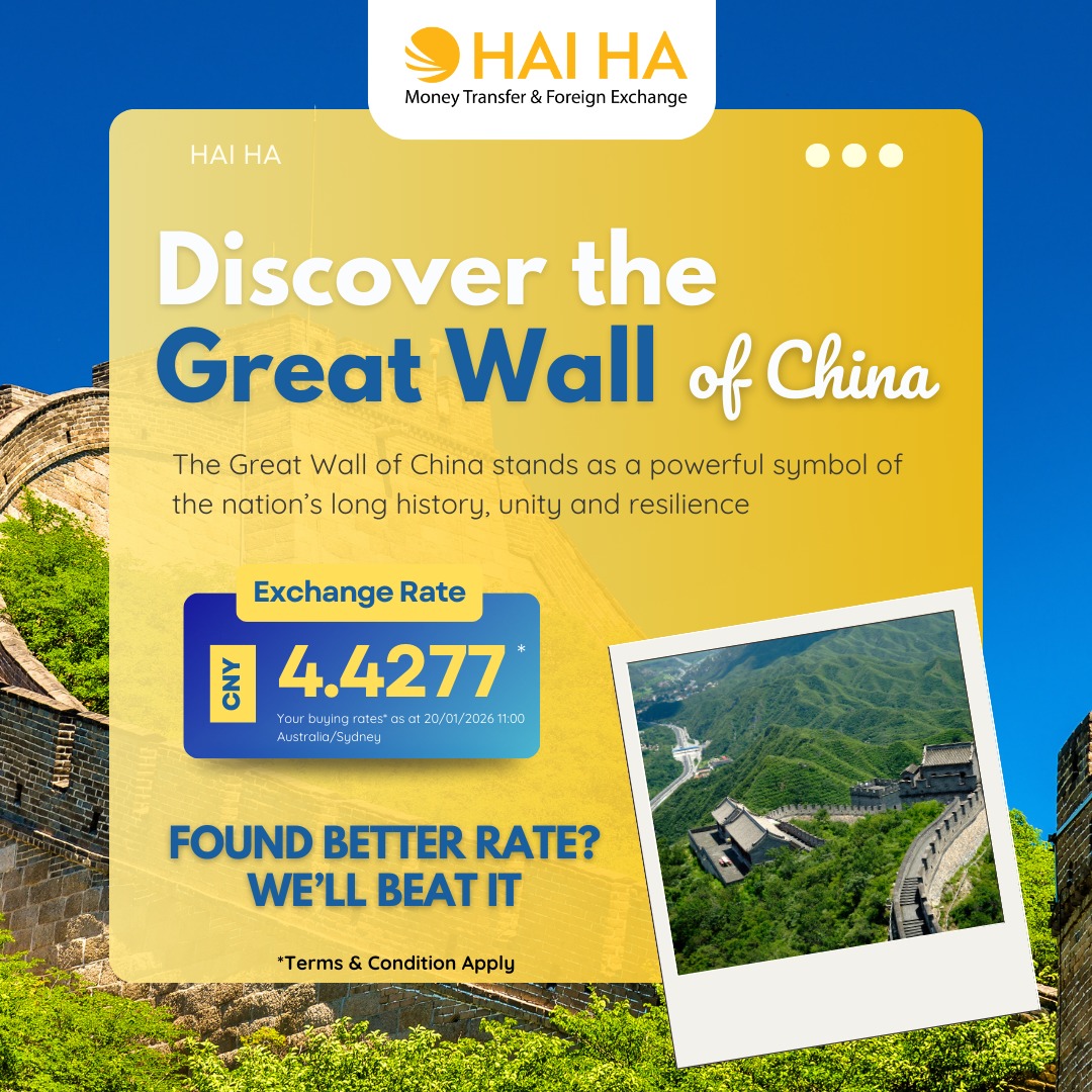 Hai - 🏯 The Great Wall of China – A Journey Through Time Did you know ...