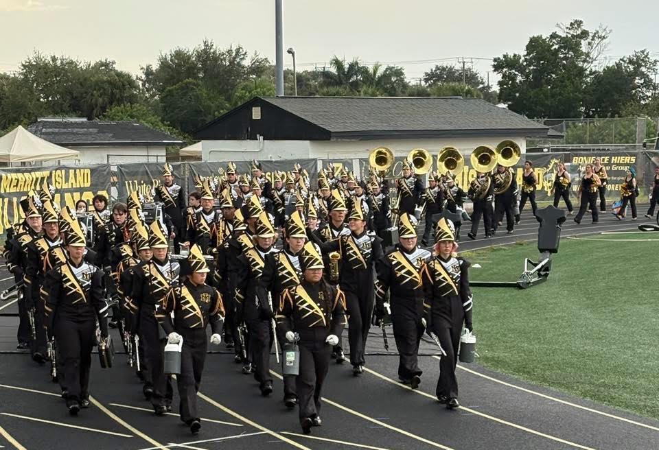 MIHS Marching Mustangs | Merritt Island FL