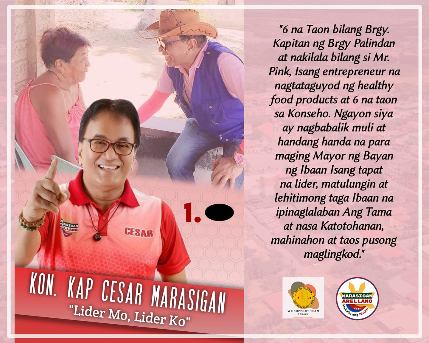 Kap Cesar Marasigan