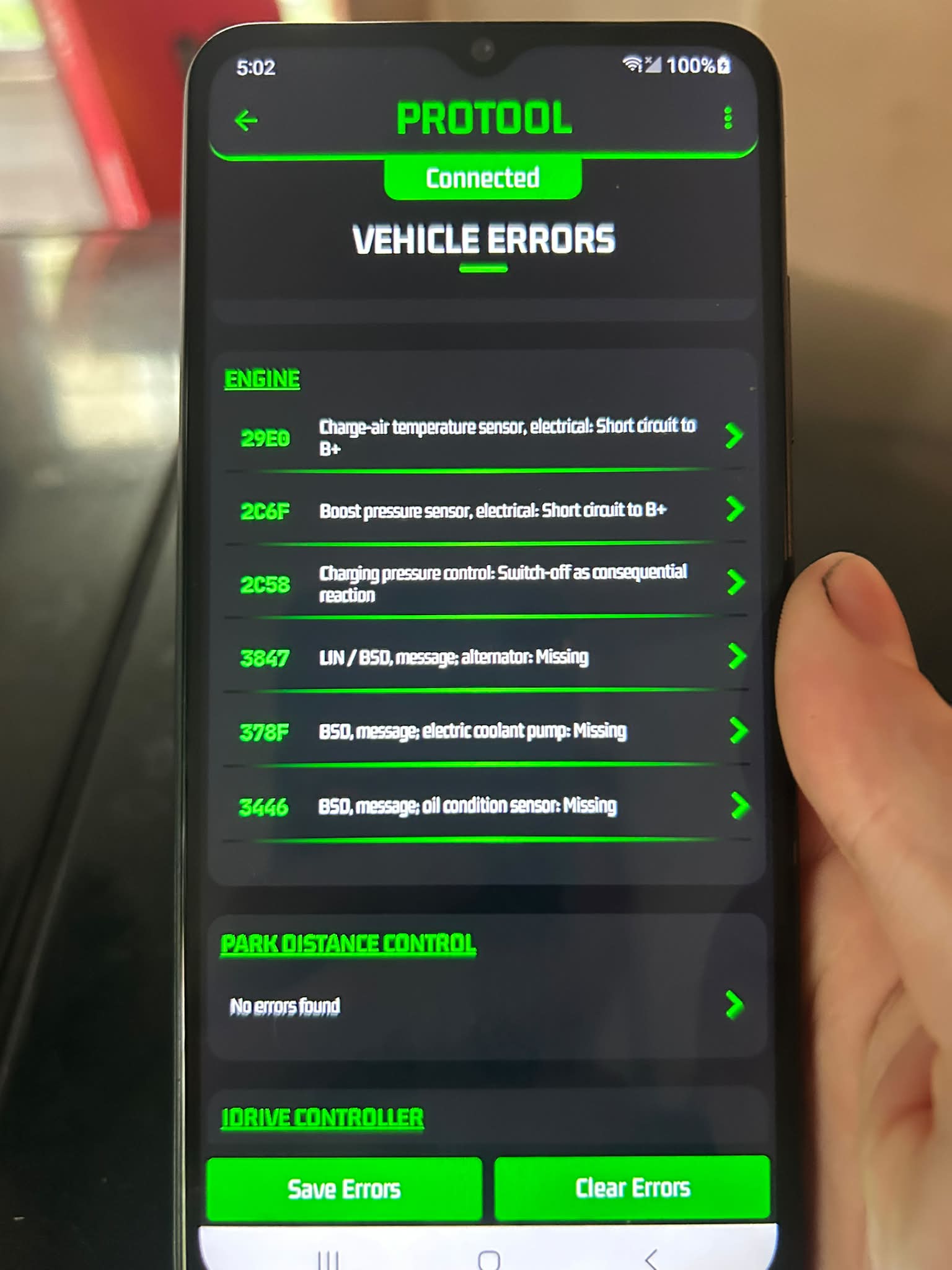 2nd time in almost 1 year I got this 1 code around April and now