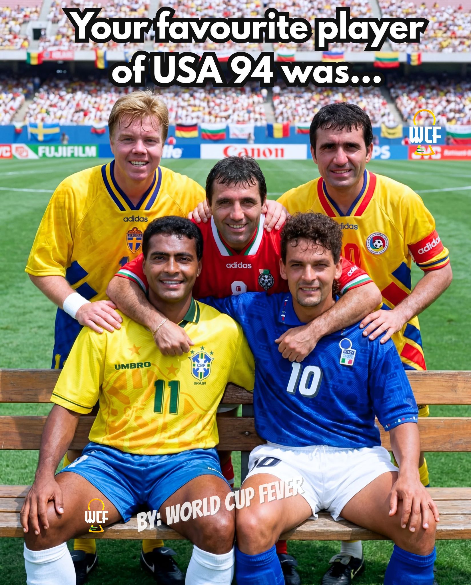 World Cup Fever - World Cup Fever added a new photo.
