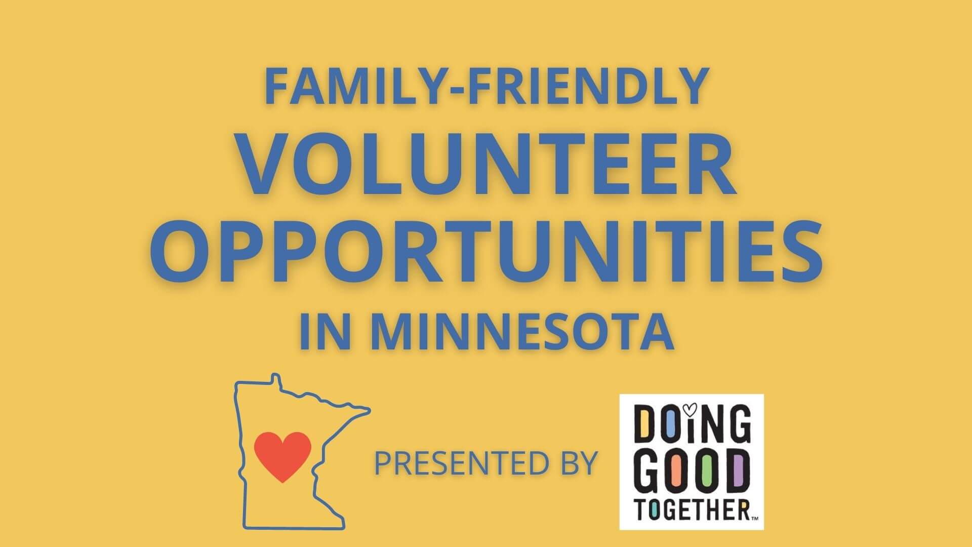 ‼️UPDATED ~ How to Help Families and... - Minnesota Parent | Facebook