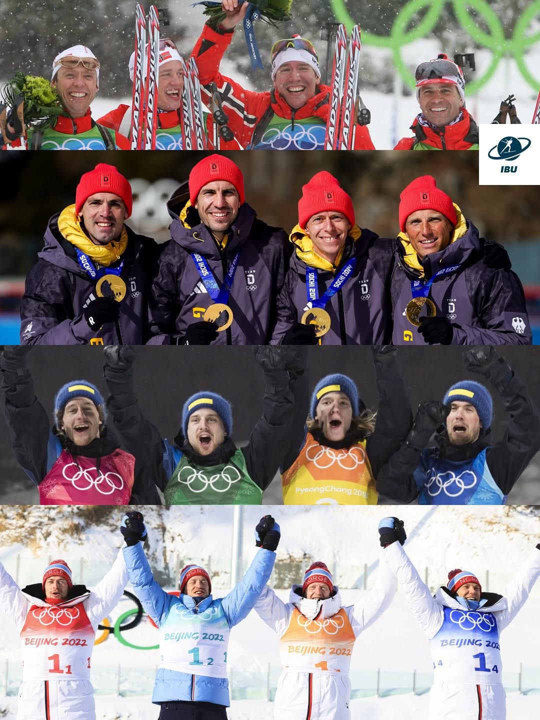 Quentin - Voici les derniers Champions Olympiques 🥇 2010 Vancouver ...