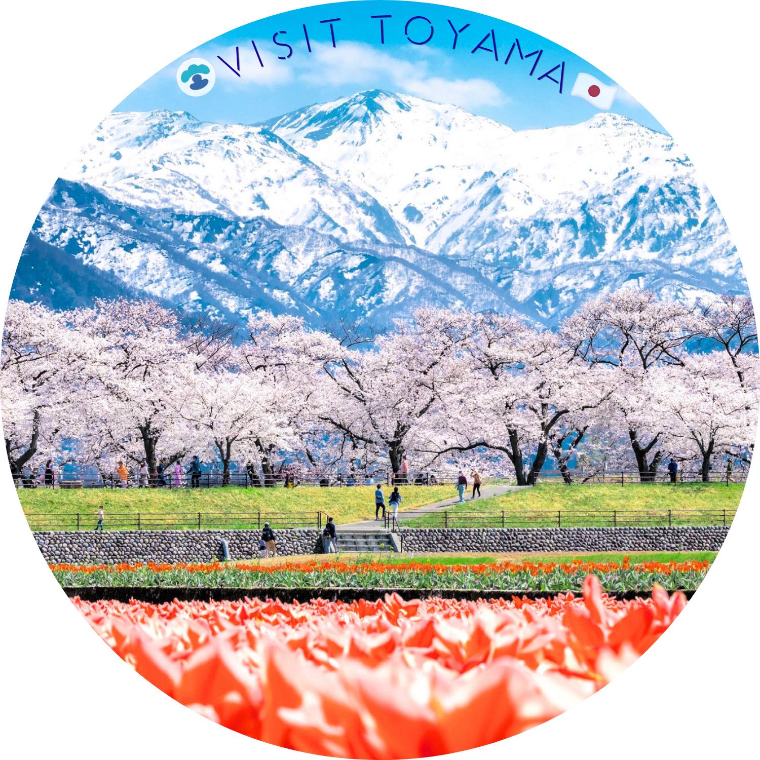 🌉 Stroll in the sky - discover... - Travels in Toyama Japan | Facebook