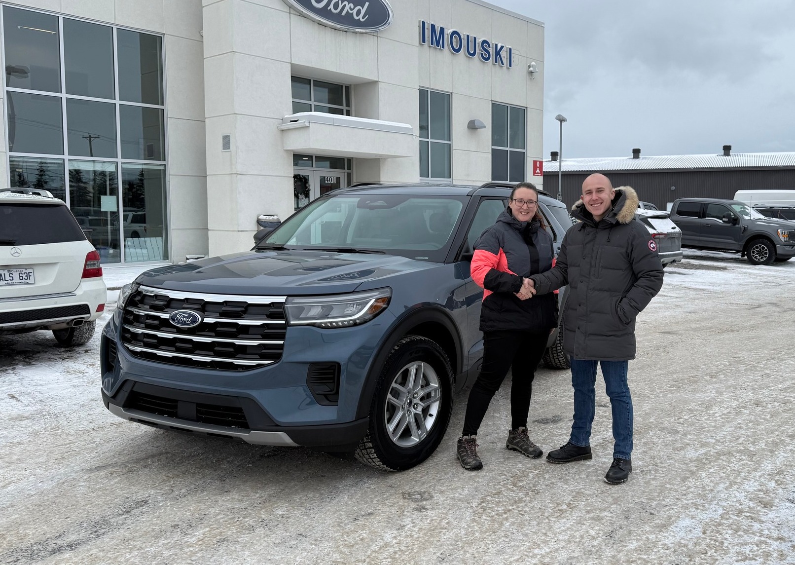 Rimouski Ford - Rimouski Ford added a new photo.