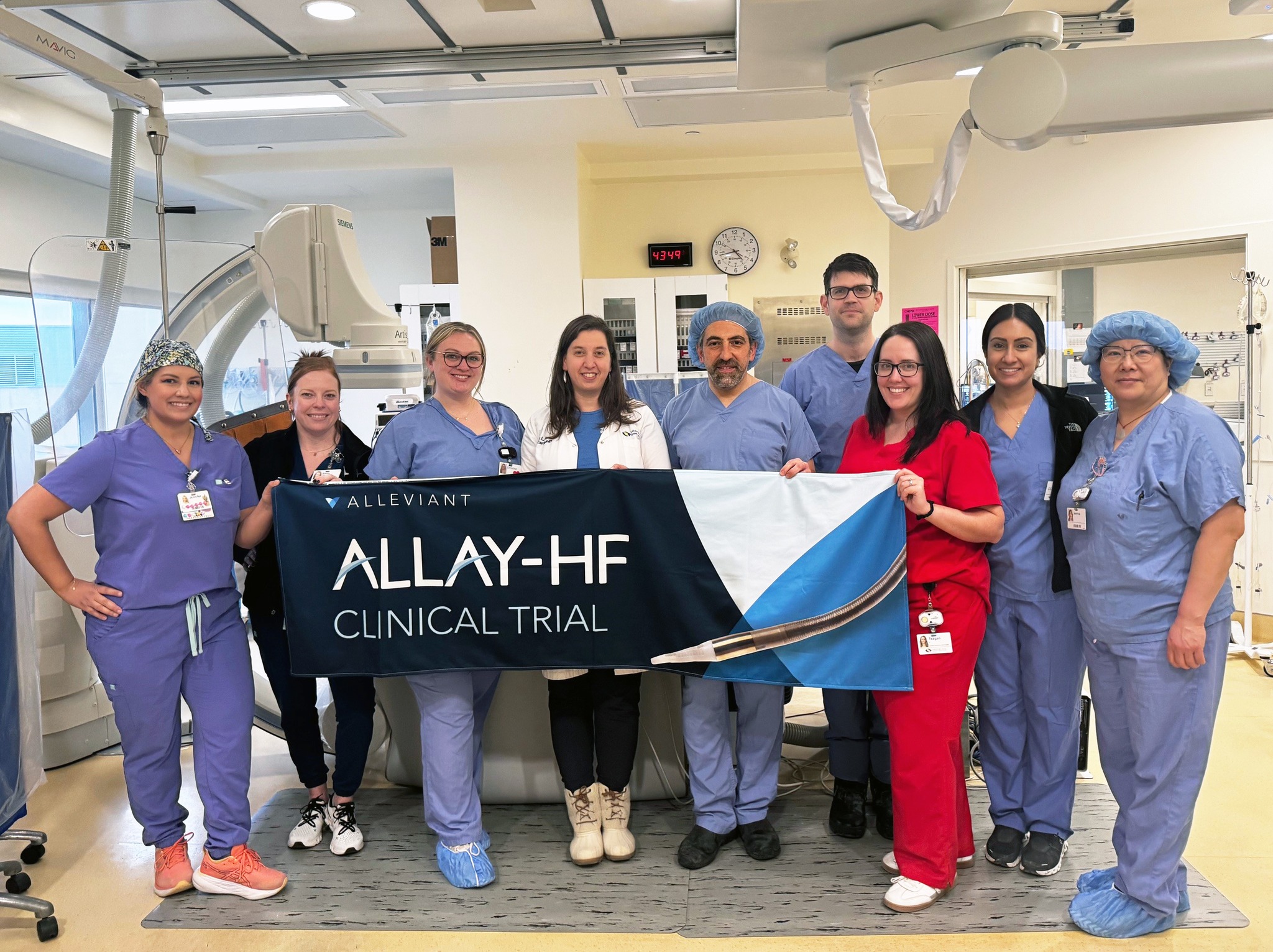 Southlake - Heart failure continues to affect more patients each year ...