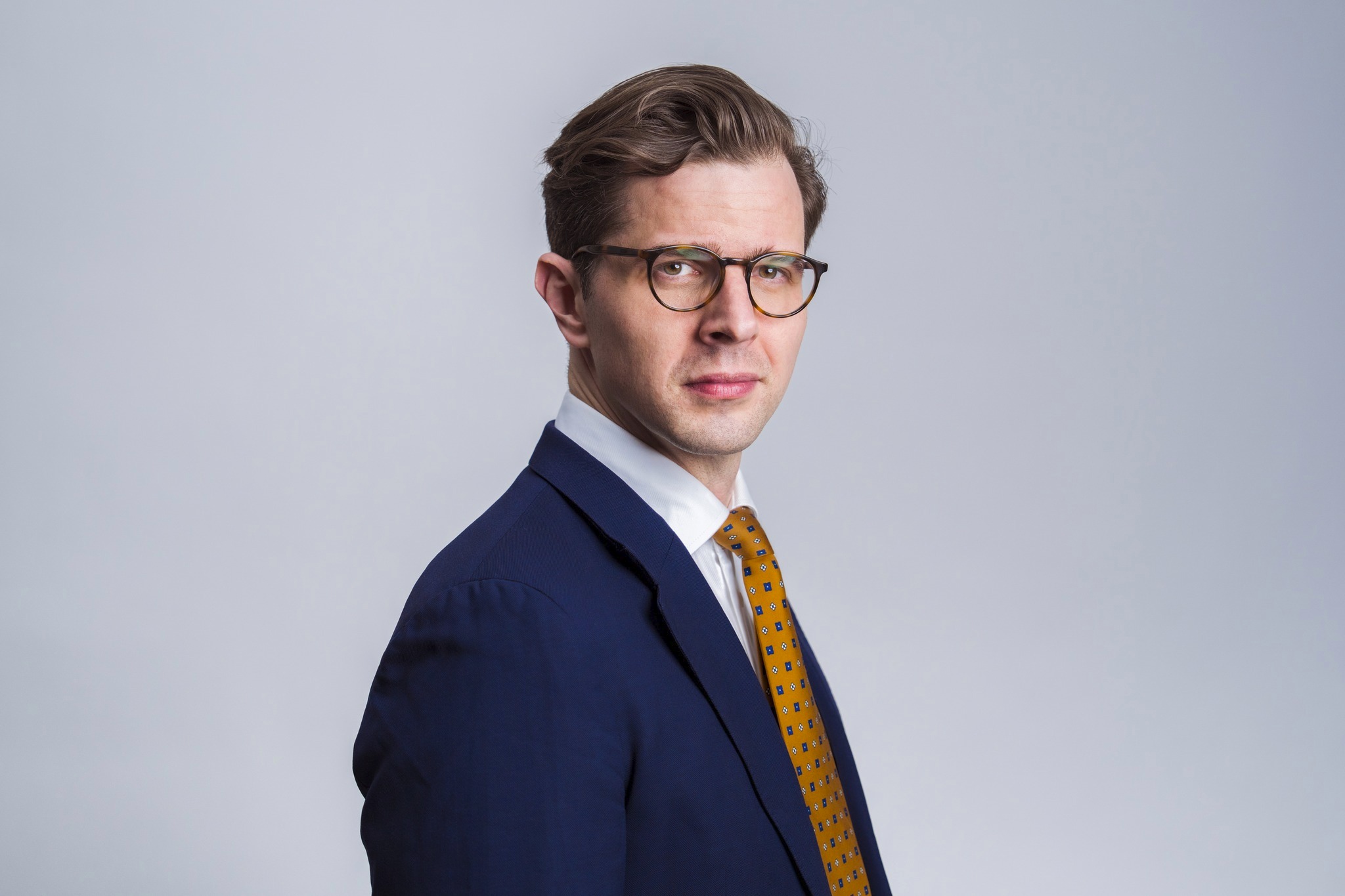 Alex - Alt føles som tomgang med den her regering. SVM-regeringen ...