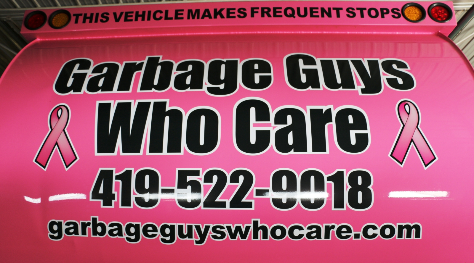 Garbage Guys Who Care | Mansfield OH
