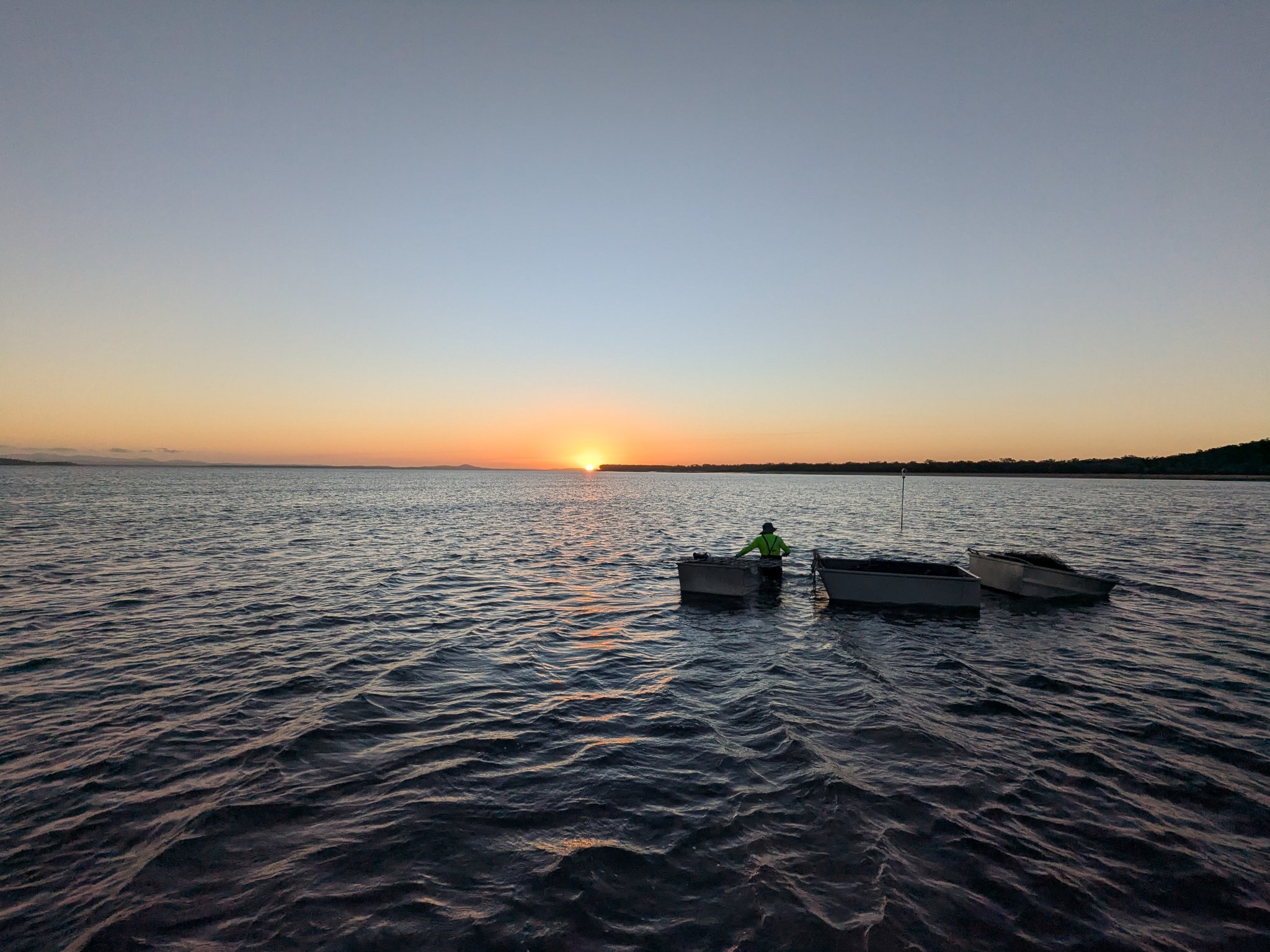 Reef Conversations - Exploring low-impact commercial fishing gear ...