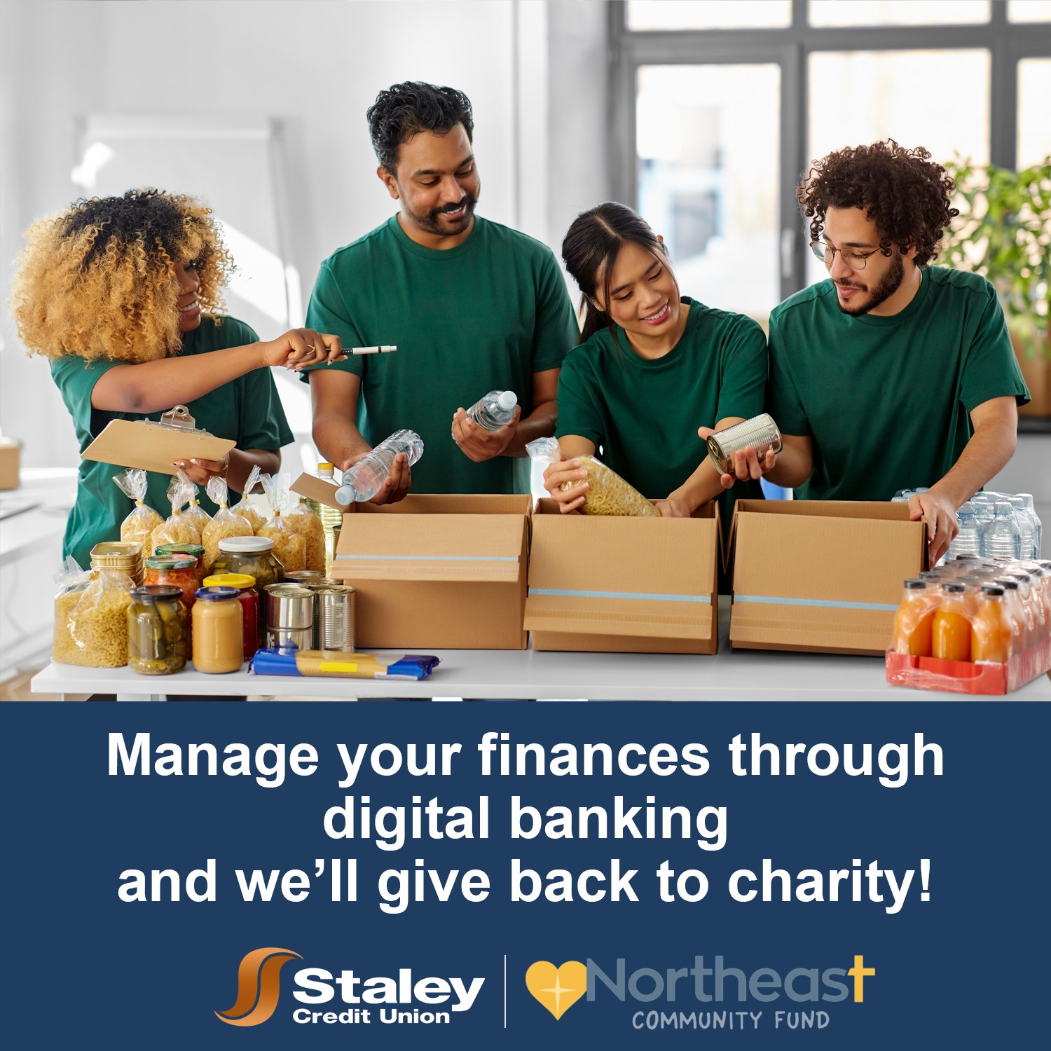 Staley Credit Union | Decatur IL
