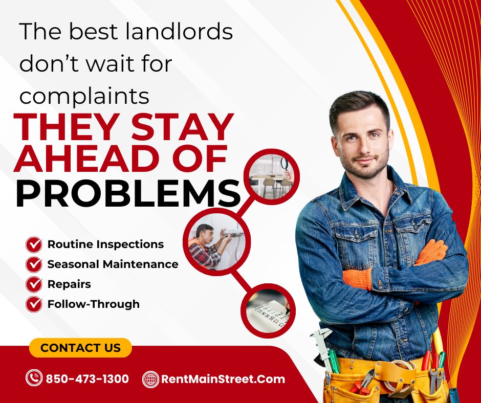Main - The best landlords don’t wait for complaints—they stay ahead of ...