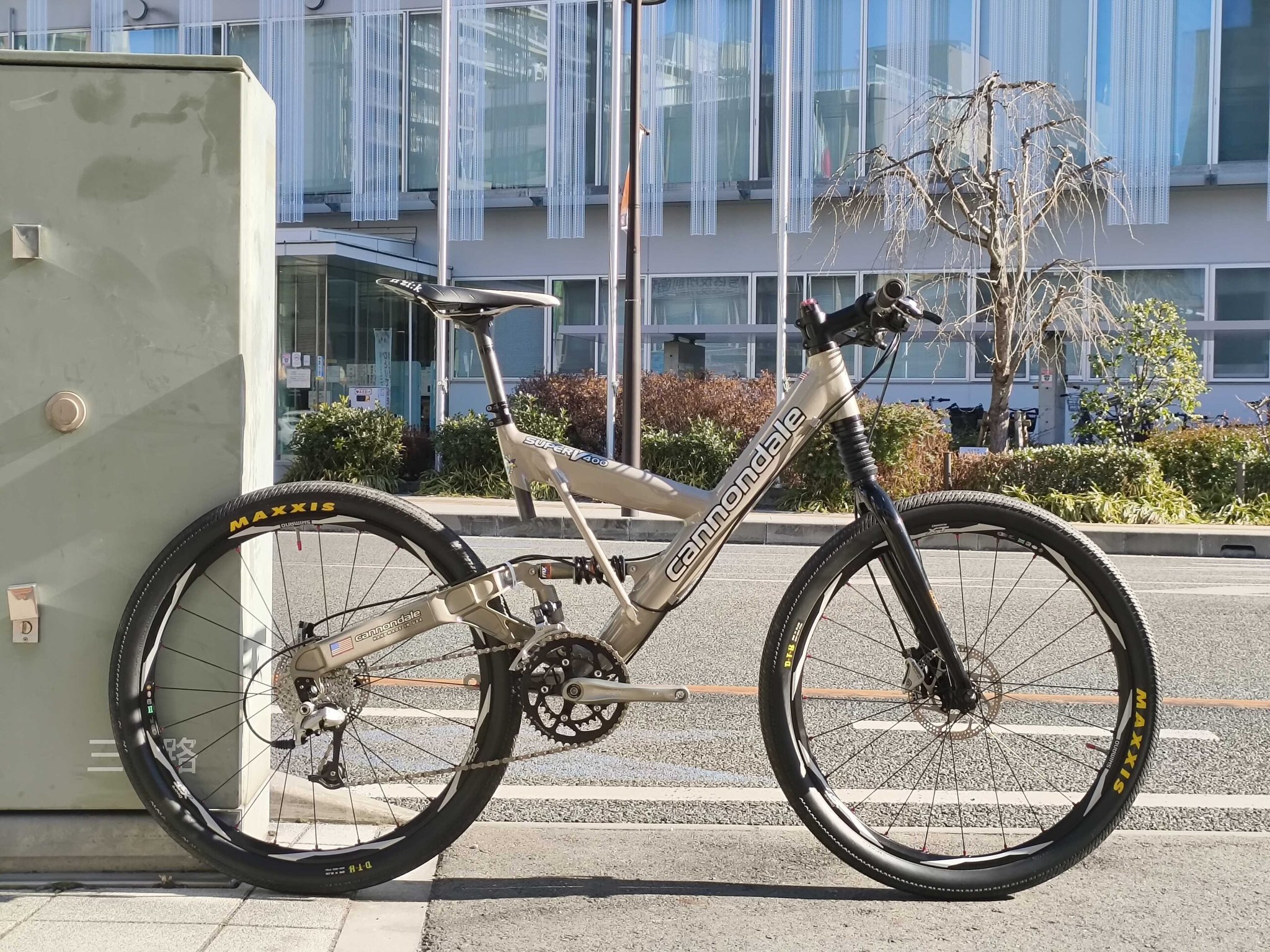 大宮店 最新店舗情報】 美品！オールドMTB入荷！！ 皆さんこんにちは 