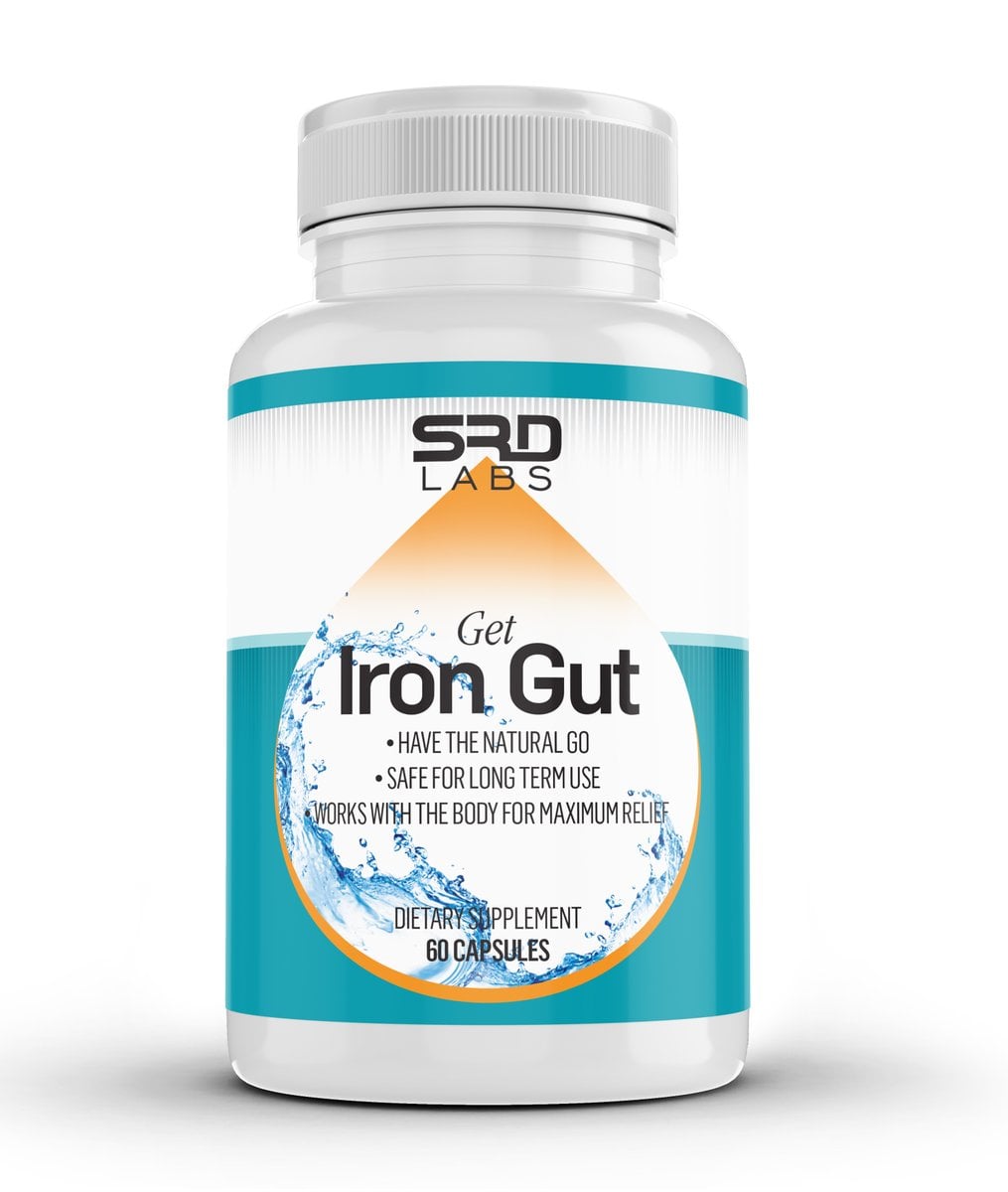 SRD Labs Inc - IRONGUT PROVIDES POWERFUL AND EFFECTIVE... | Facebook