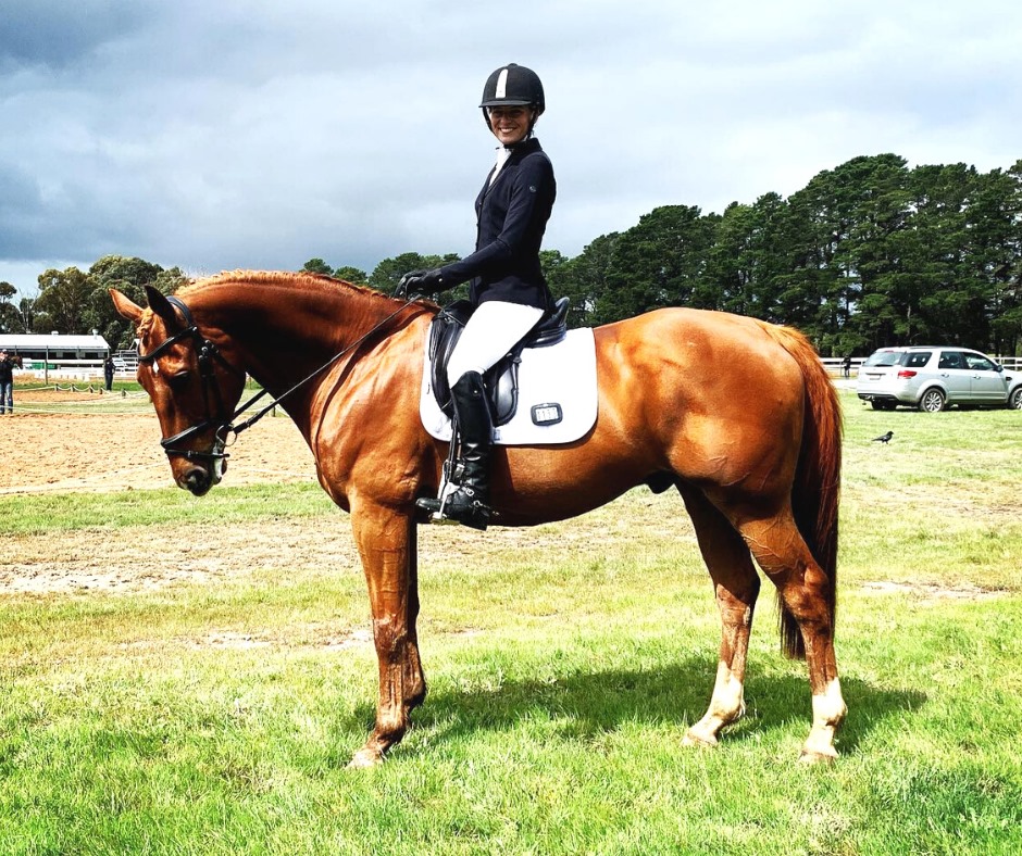 Dr Susannah Hawke, Embley Equine Practice | Romsey VIC