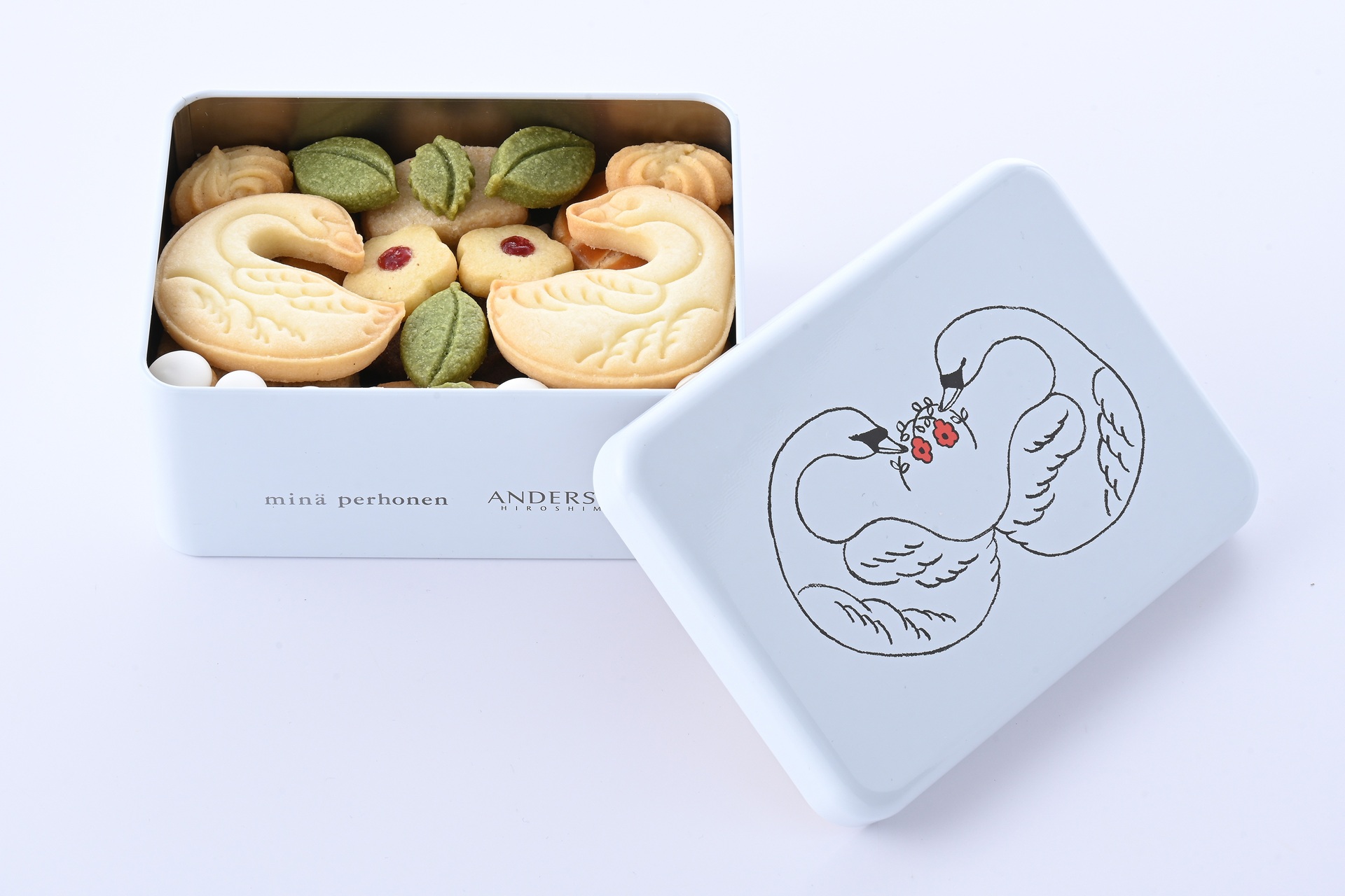 限定品 ミナペルホネン piece, cookie 世田谷美術館 ピースクッキー 