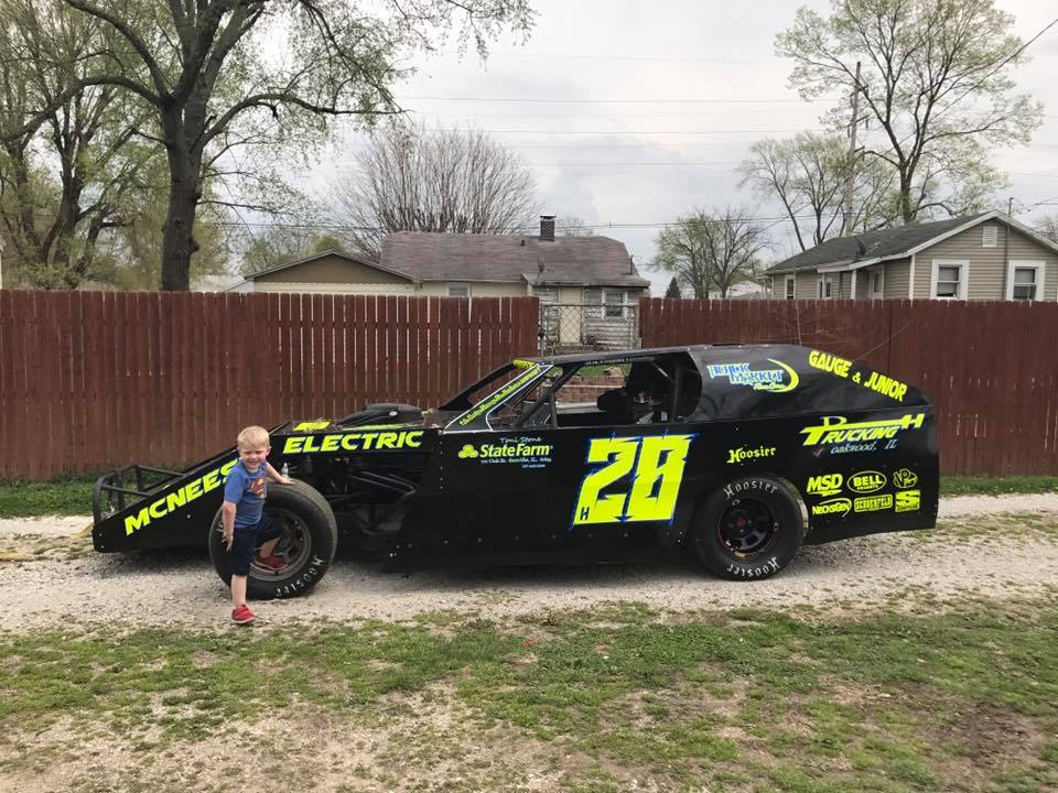 David Henderson Racing