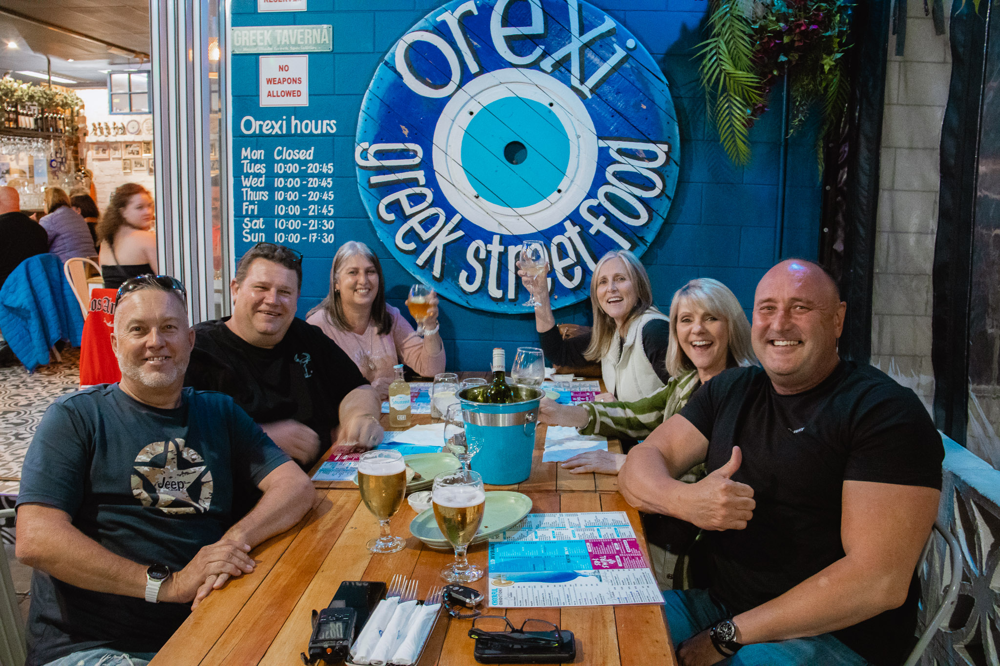 OREXI Greek Street Food - Benoni | Benoni