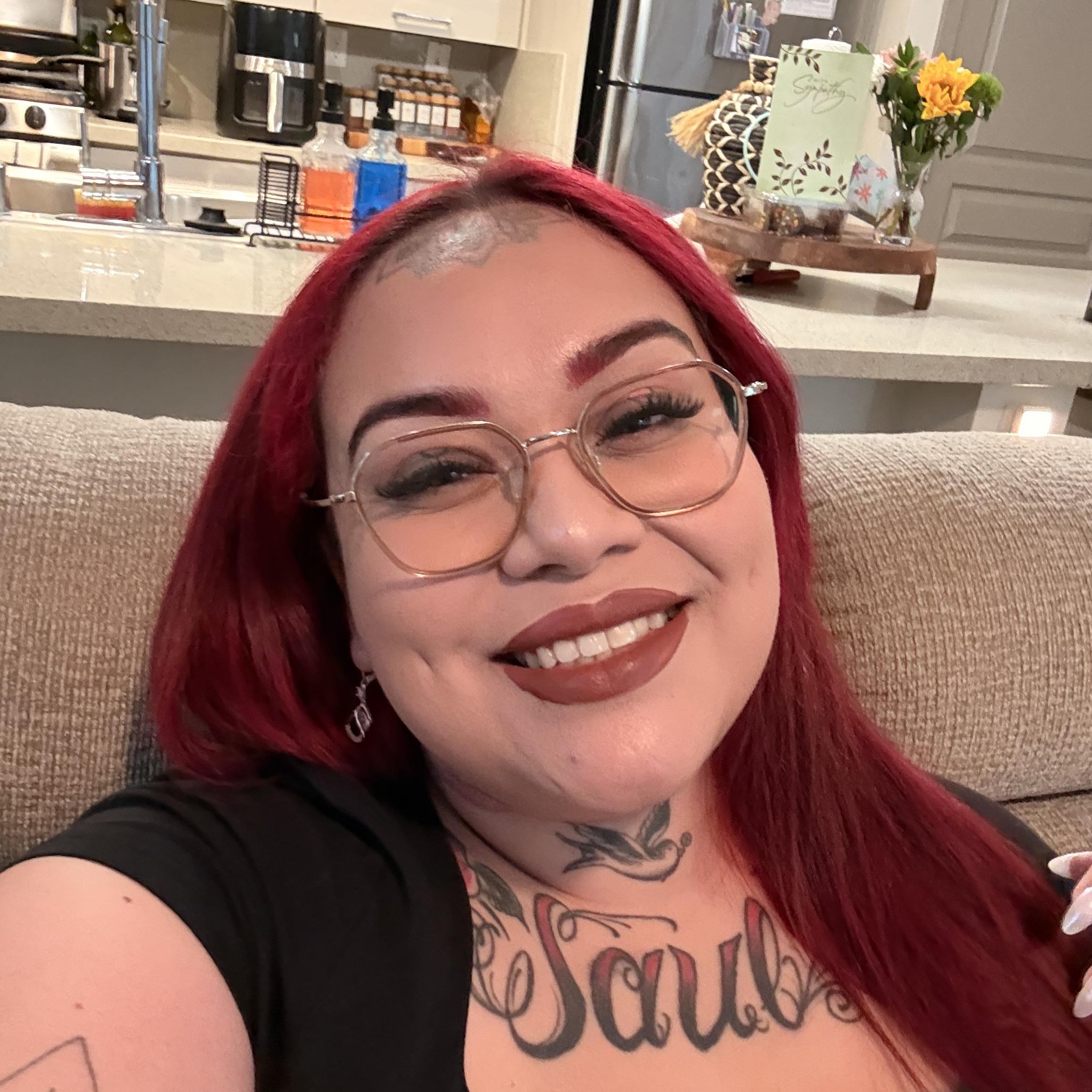 Goodmorning ya’ll ! I’ve been going through a weight loss journey for