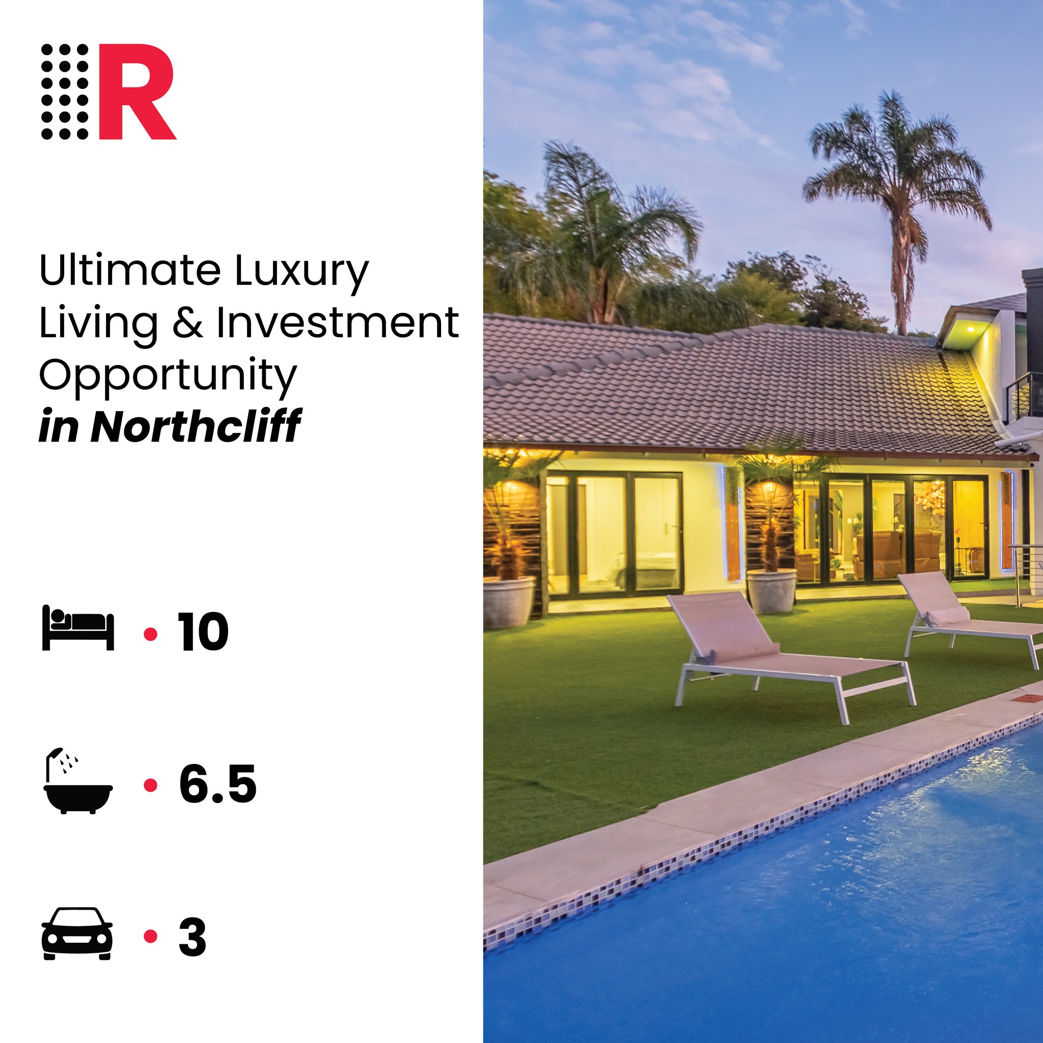 RealNet Properties | Pretoria