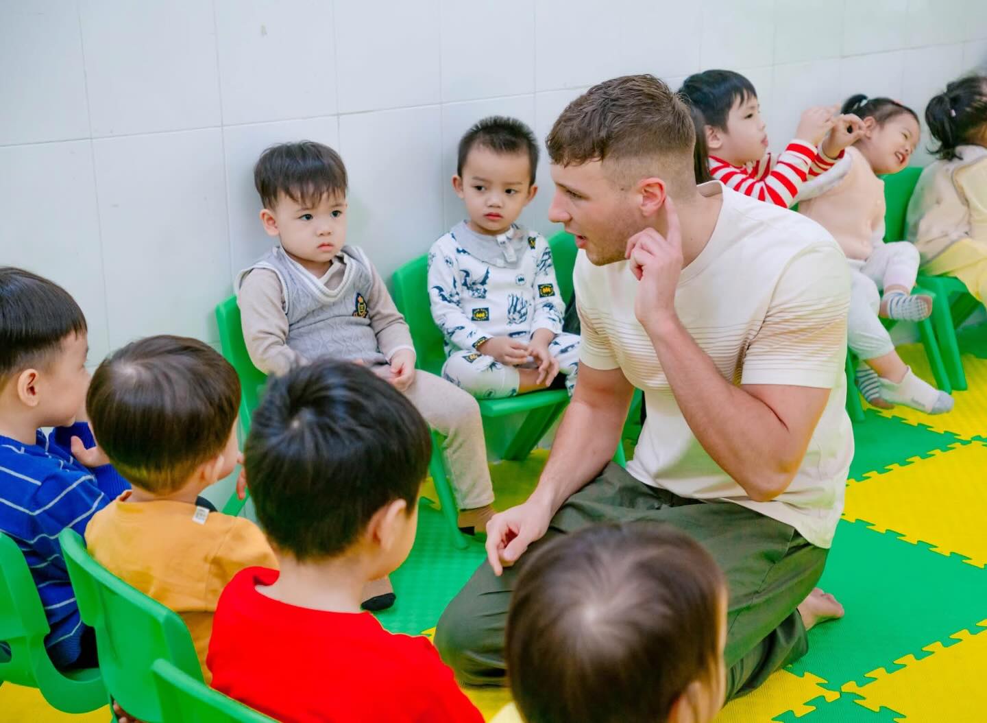 Gotoco - summer camp & TEFL teaching adventures around the world.