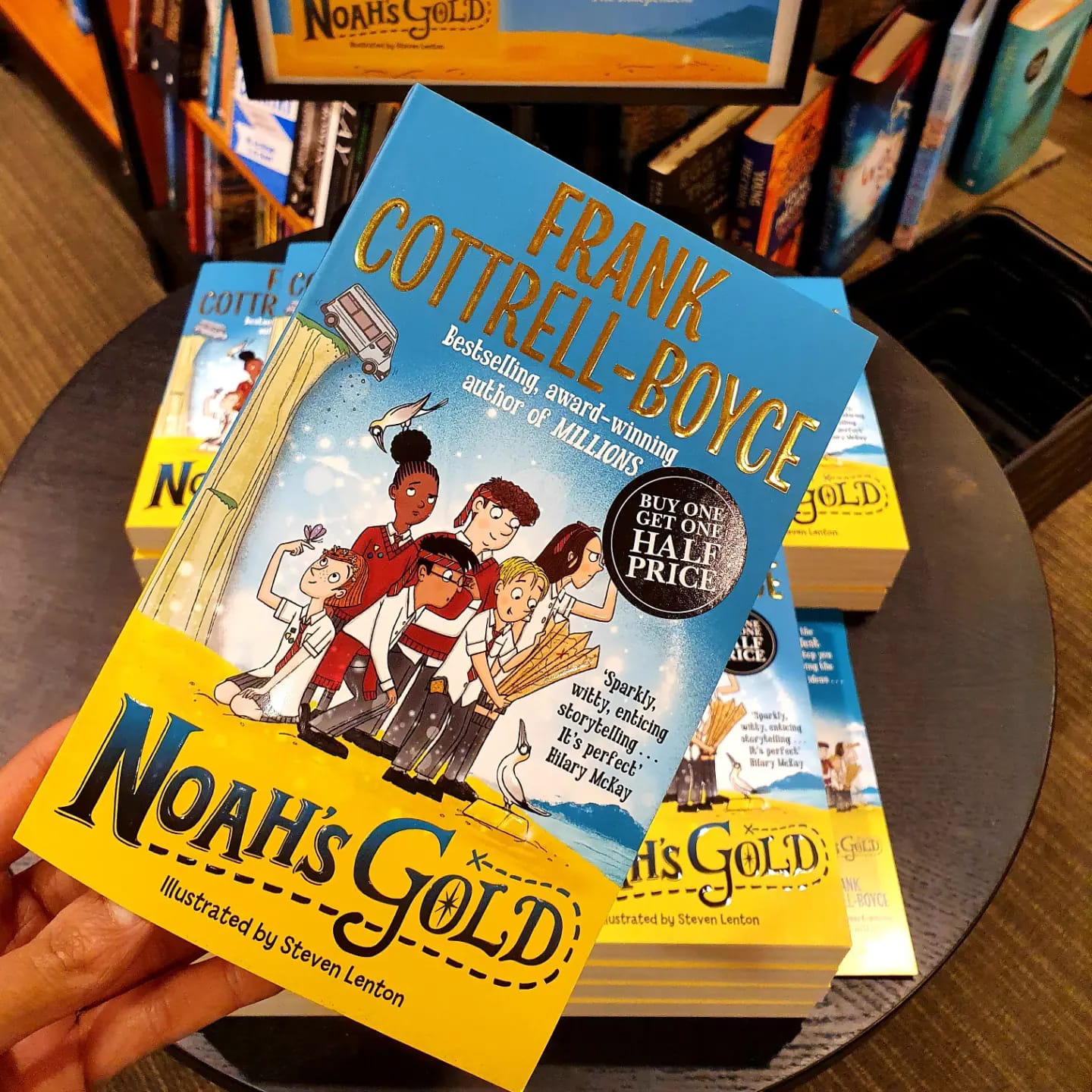 Waterstones St Andrews added a... - Waterstones St Andrews