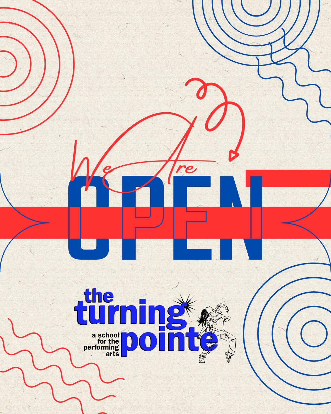 The... - The Turning Pointe School for the Performing Arts